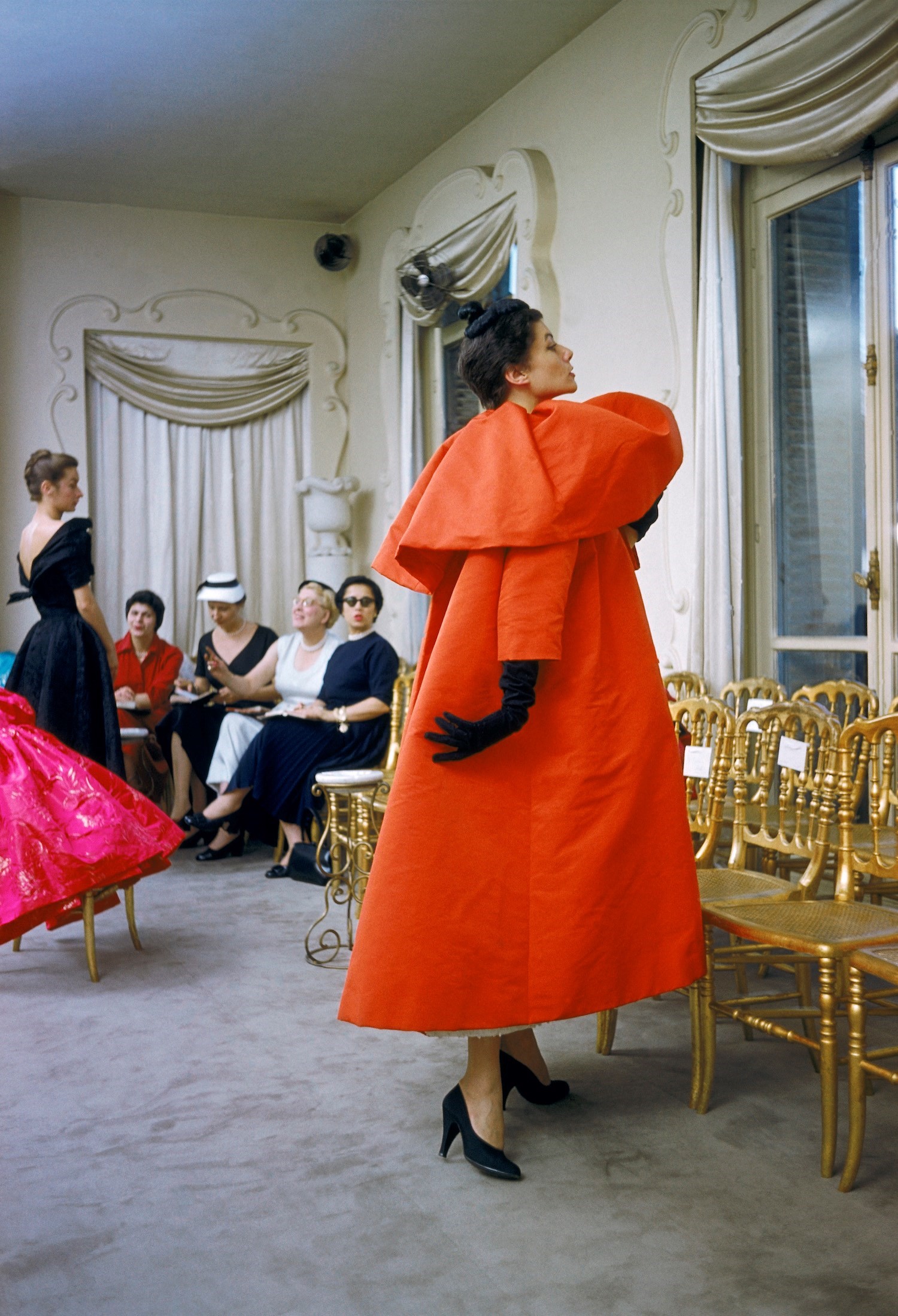 Why Balenciaga's Designer Was So Influential