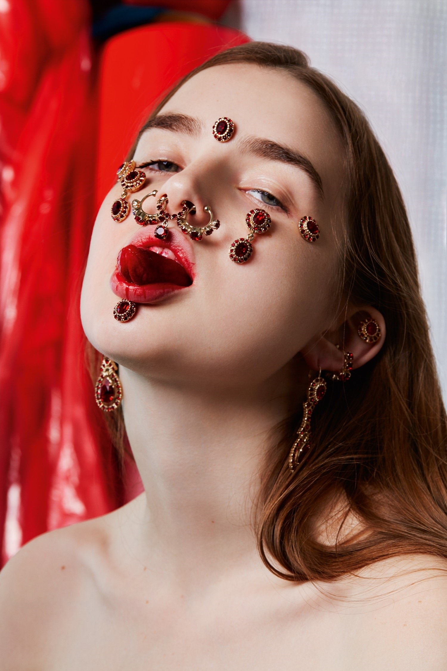 Ali Michael – Dazed Autumn Winter 2015 