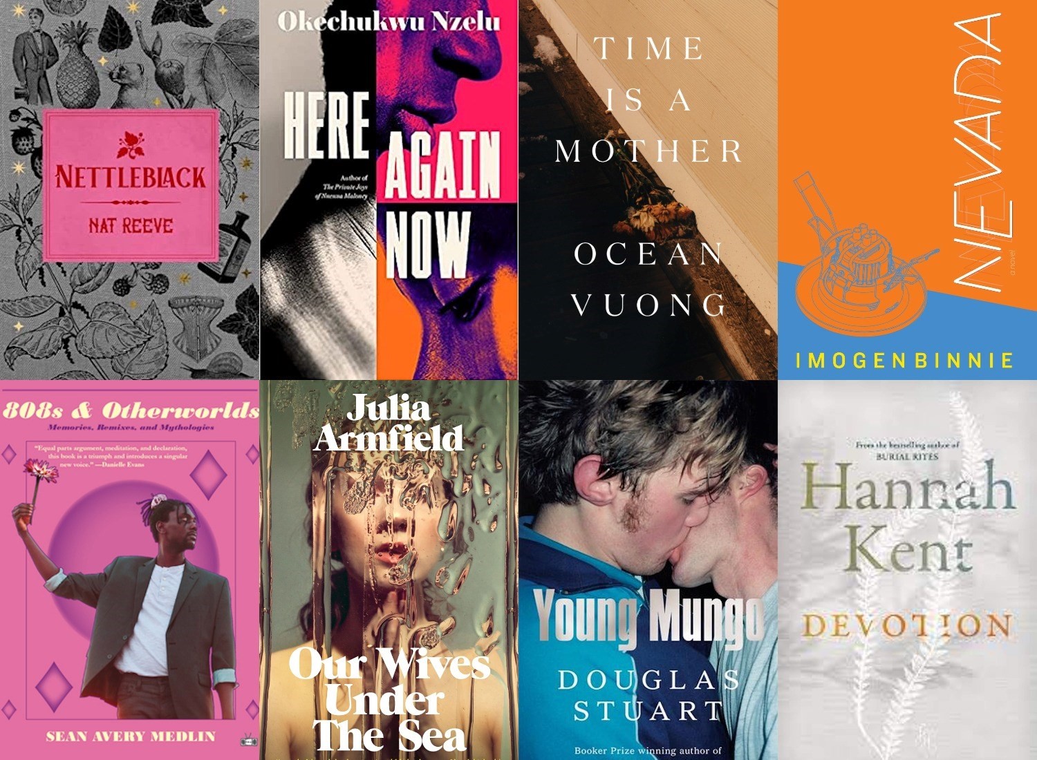 Queer Romance Book Club Reads: Mistakes Were Made