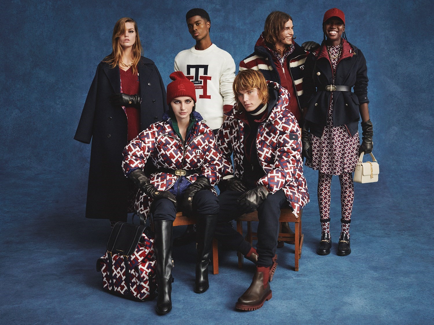 The Visual Language of Tommy Hilfiger