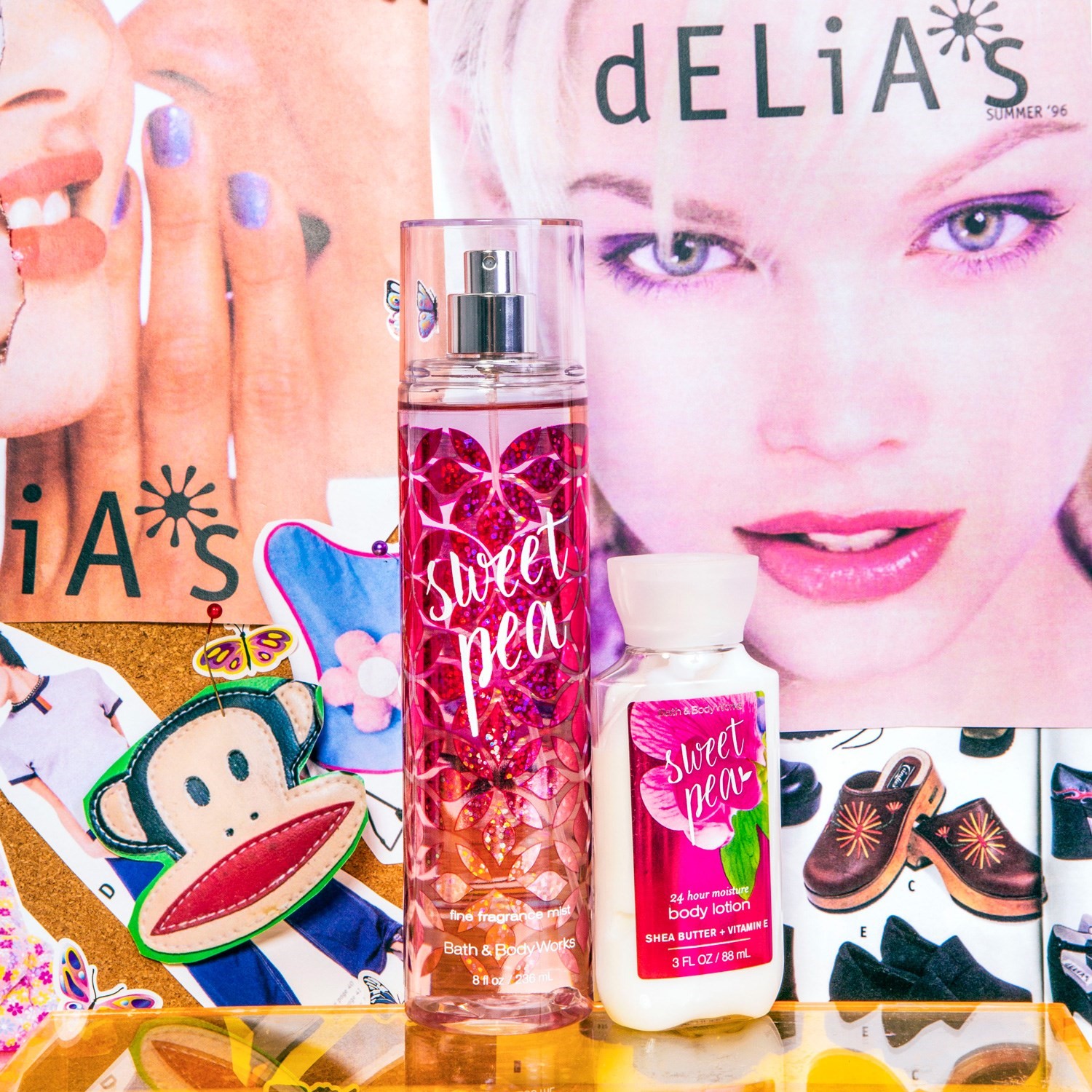 Our 24 Favorite '90s Fragrances