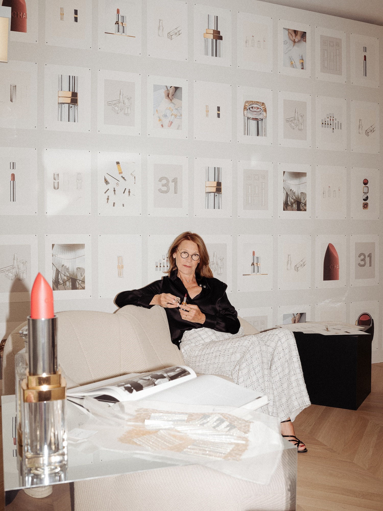 CHANEL على LinkedIn: On the trail of COCO MADEMOISELLE