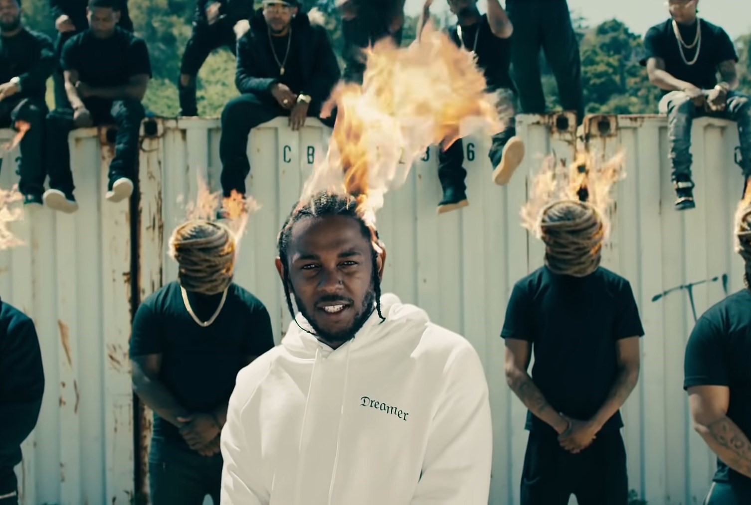 Kendrick Lamar Announces Next Album Is His Last For TDE