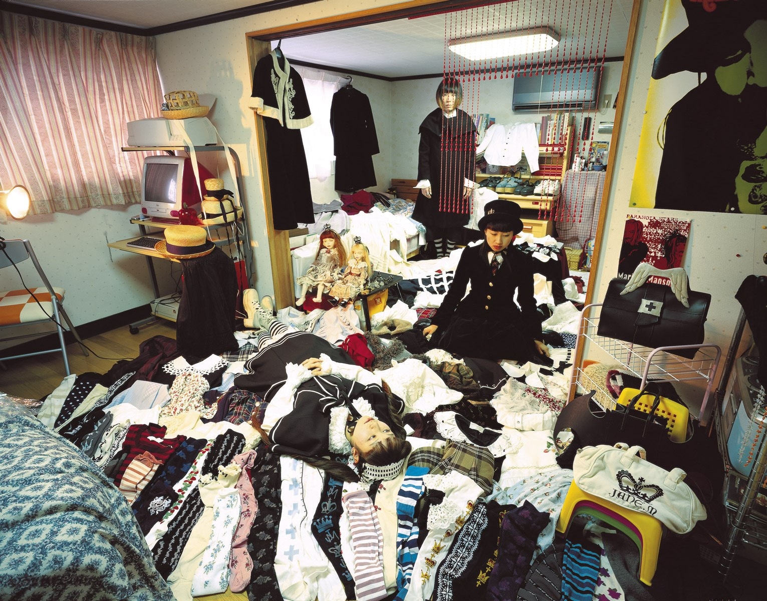 Happy Victims: Inside the lives of Tokyo's most obsessed