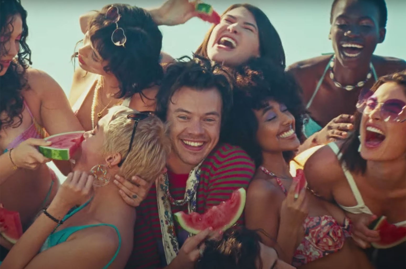 These Harry Styles Looks Will Leave You on a Watermelon Sugar High