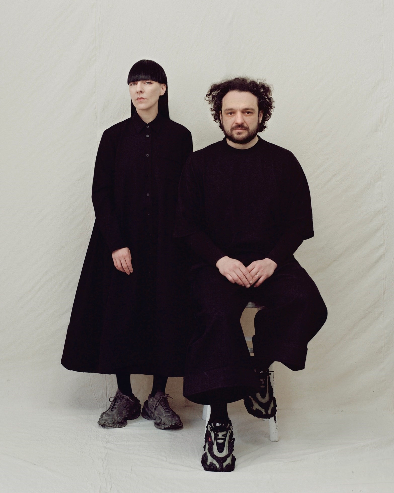 Melitta Baumeister and Michal Plata