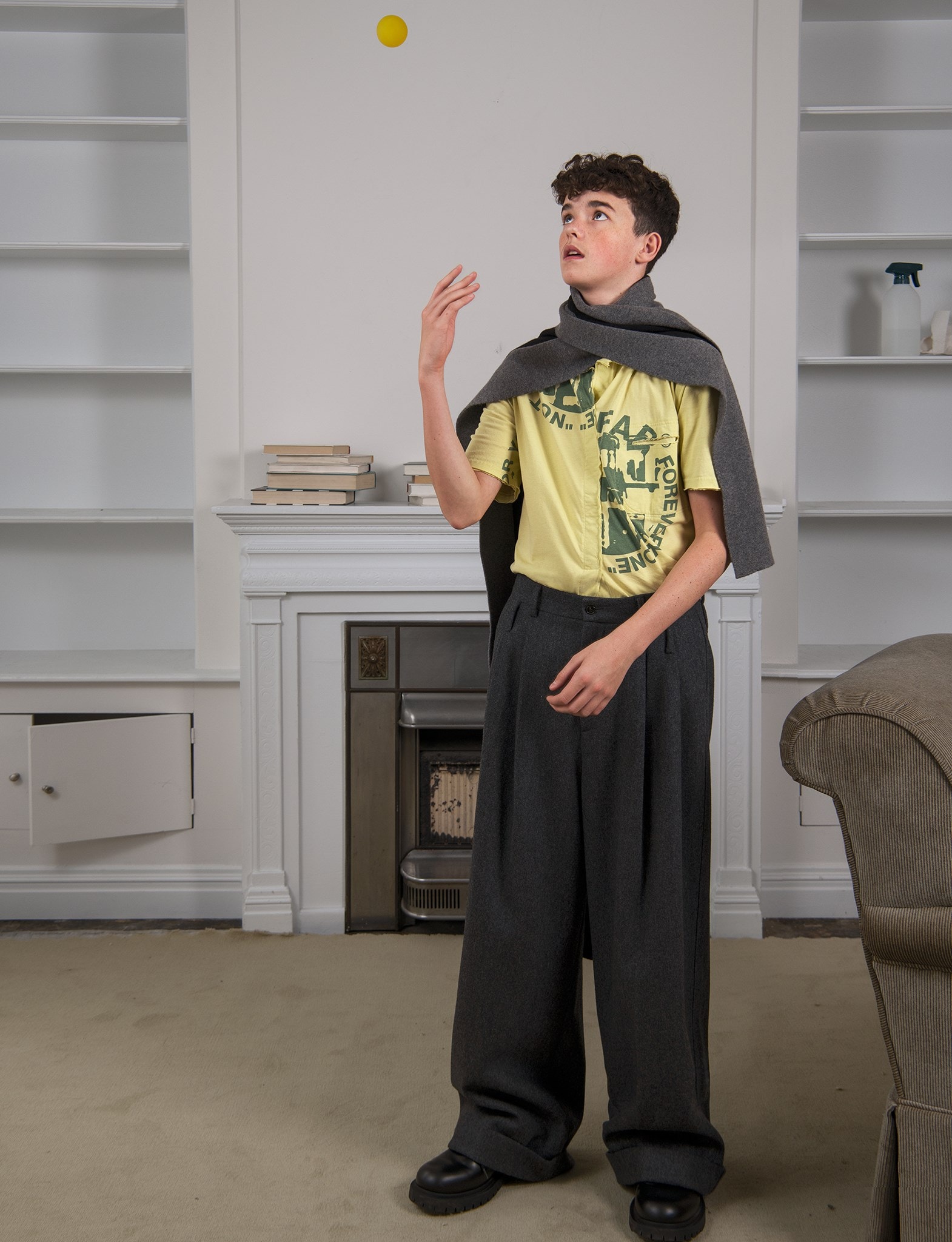 Owen Cooper – The Winter Issue 2025