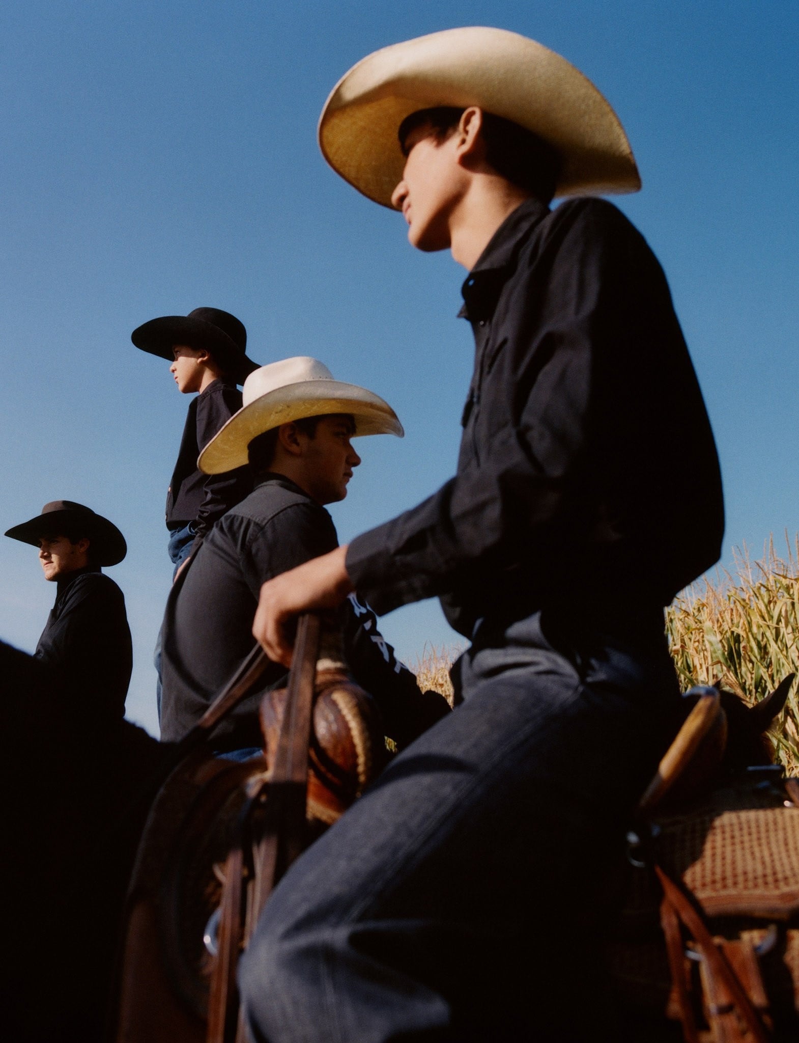 Amish youth – Winter 2025