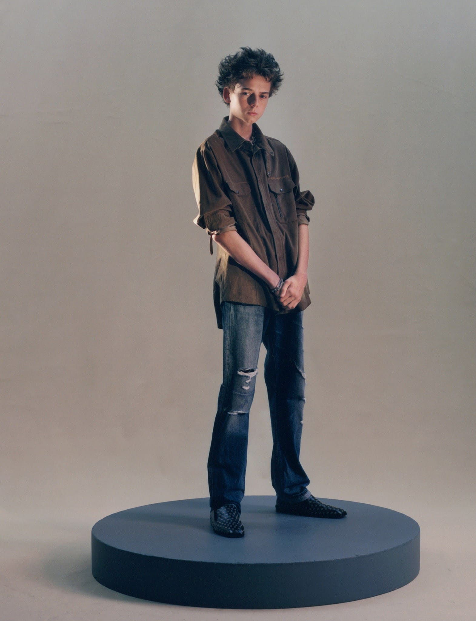 Meet the next generation of British actors – Winter 2025