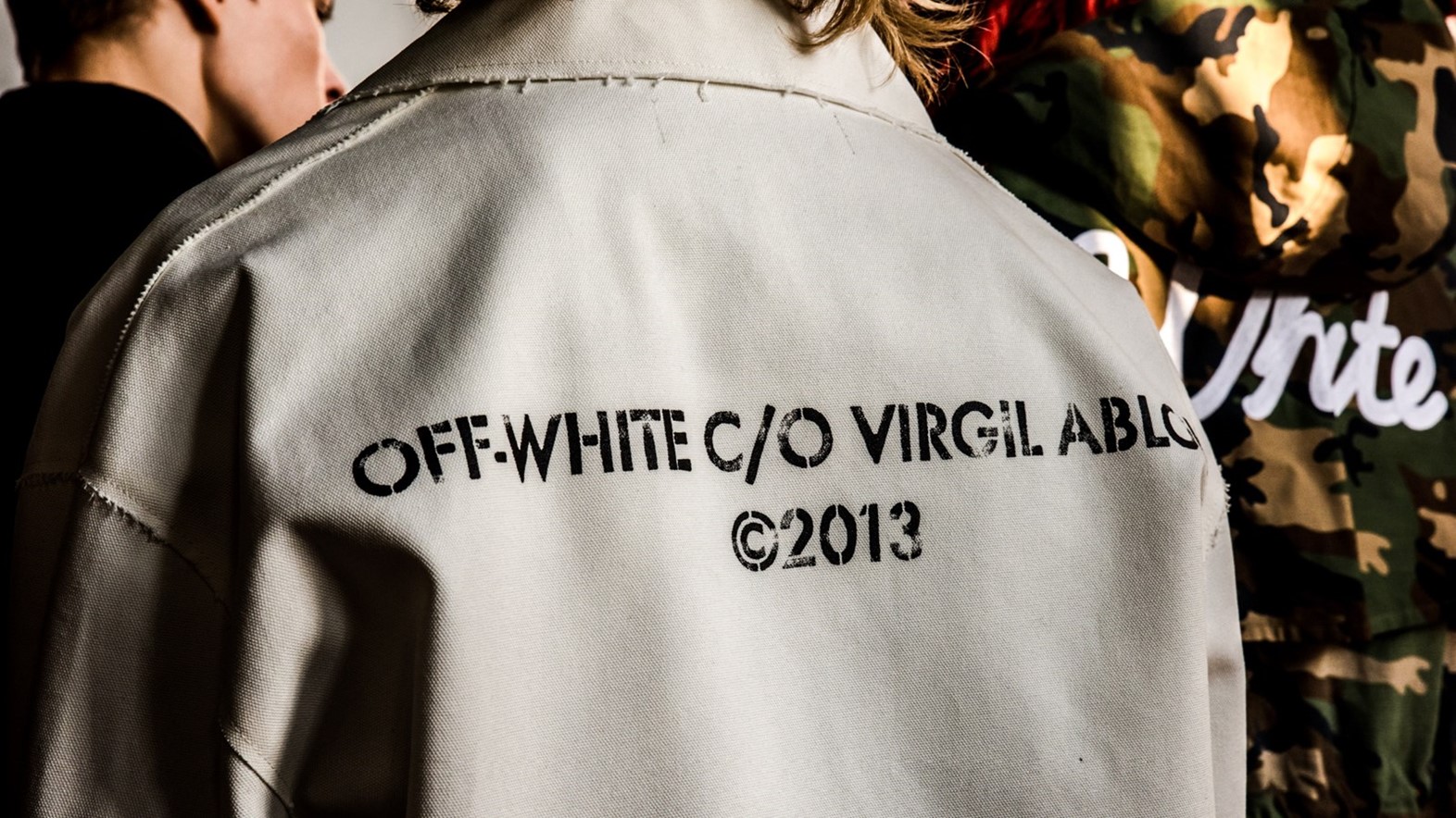Off-White's Virgil Abloh and Balmain's Olivier Rousteing Lead Our