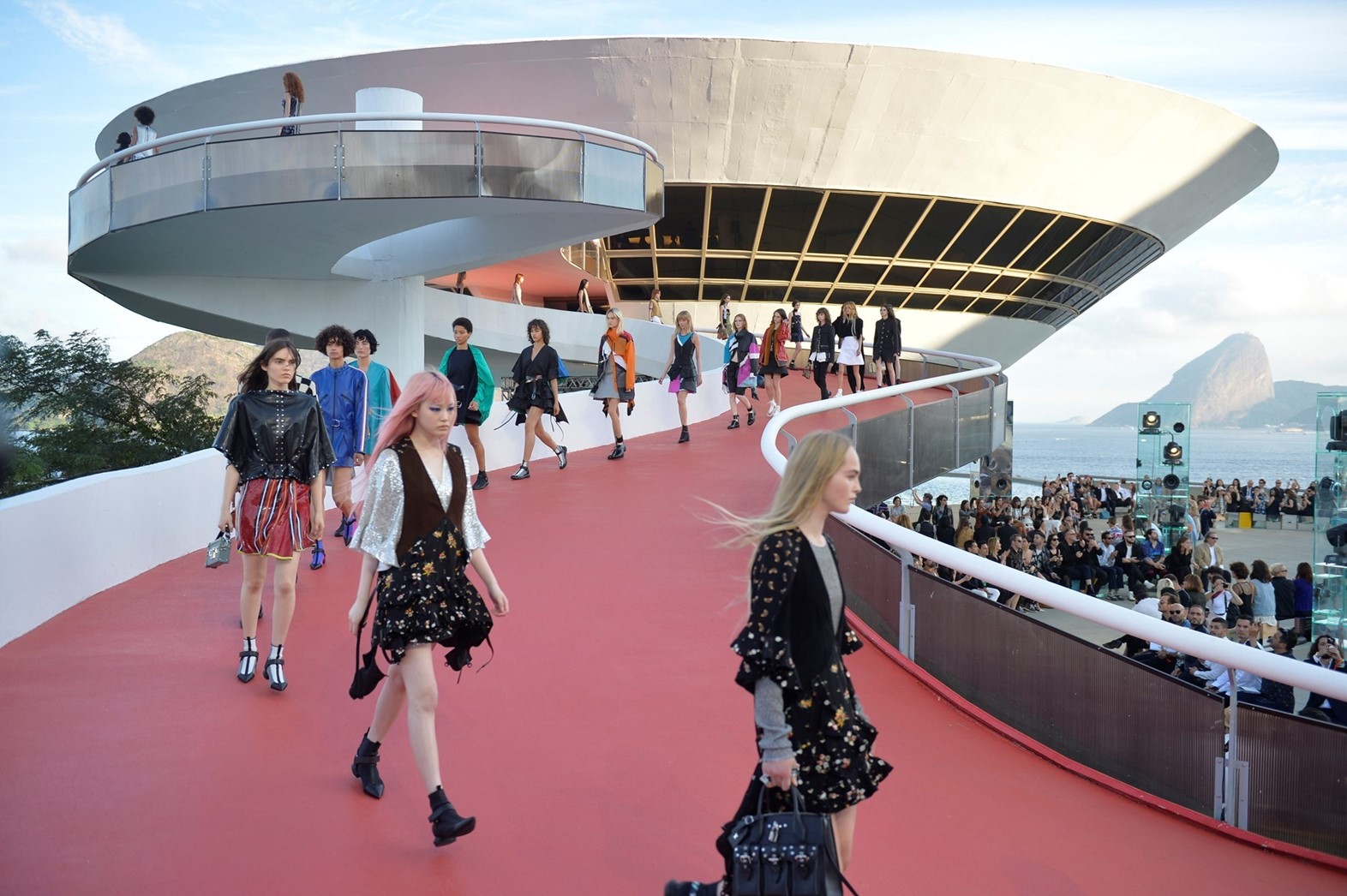 Keeping the Art and Fashion Fun Alive — Louis Vuitton's Traveling