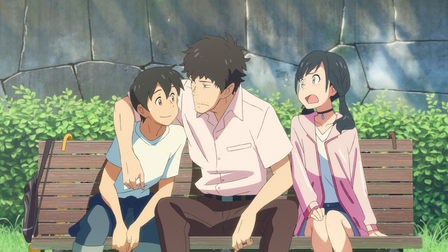 Weathering With You: Emotional climate change-inspired anime comes to  Netflix