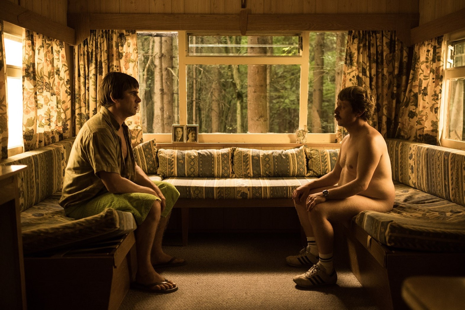 Patrick: an eccentric black comedy set in a Belgian nudist camp | Dazed