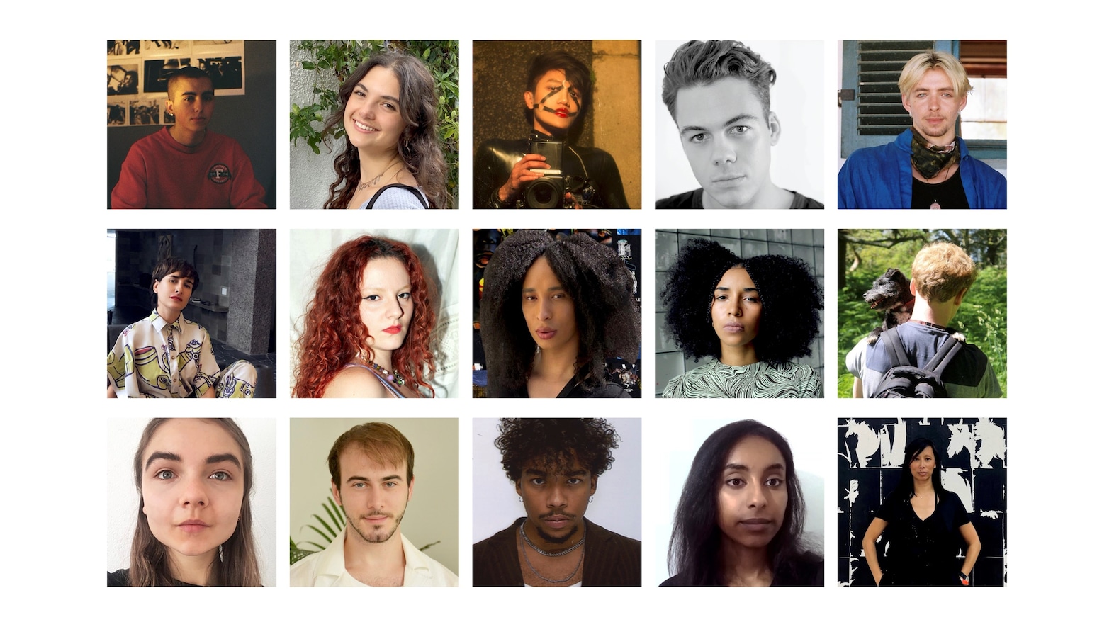 Meet the Circa x Dazed Class of 2021 filmmakers | Dazed