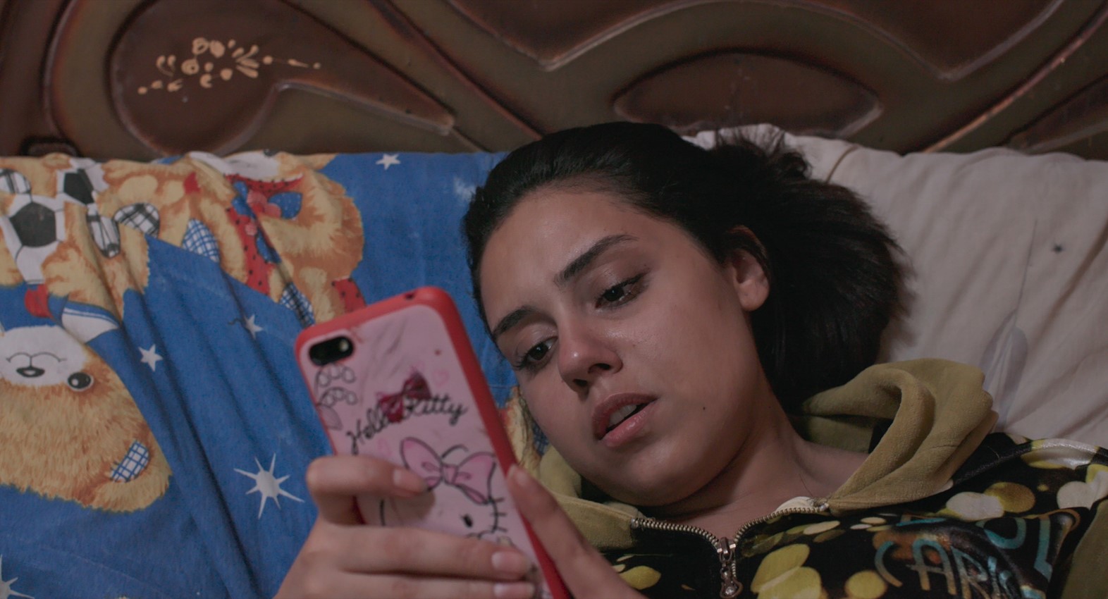 In Souad, sexts and lies unravel the secret lives of Egypts teenage girls Dazed picture