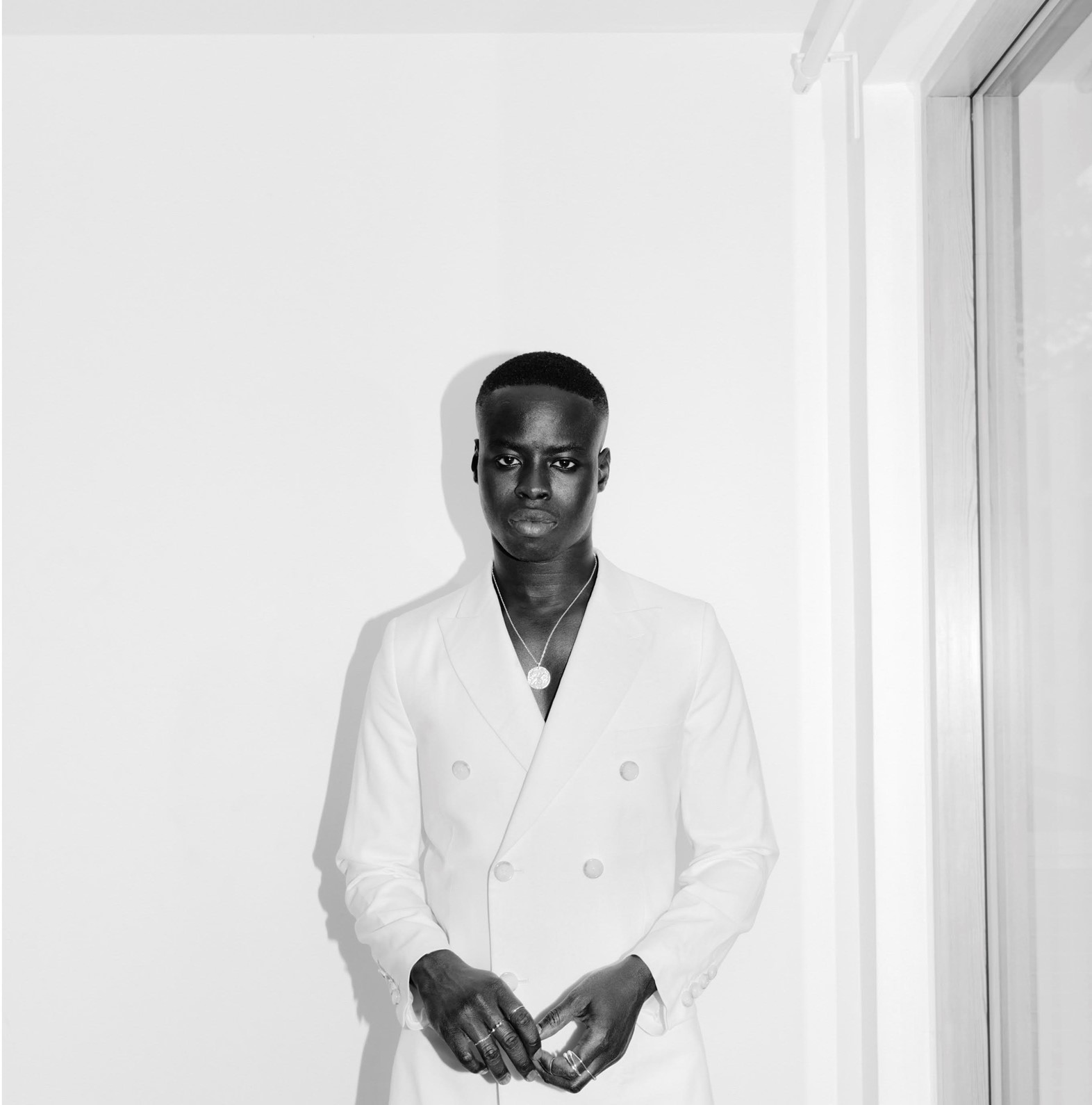Dazed, the #BEYONDBORDERS issue, Autumn 2023. Editor-in-Chief and Styling:  Ibrahim Kamara. @Dazed @IbKamara #Dazed #IbrahimKamara #HaniNur…