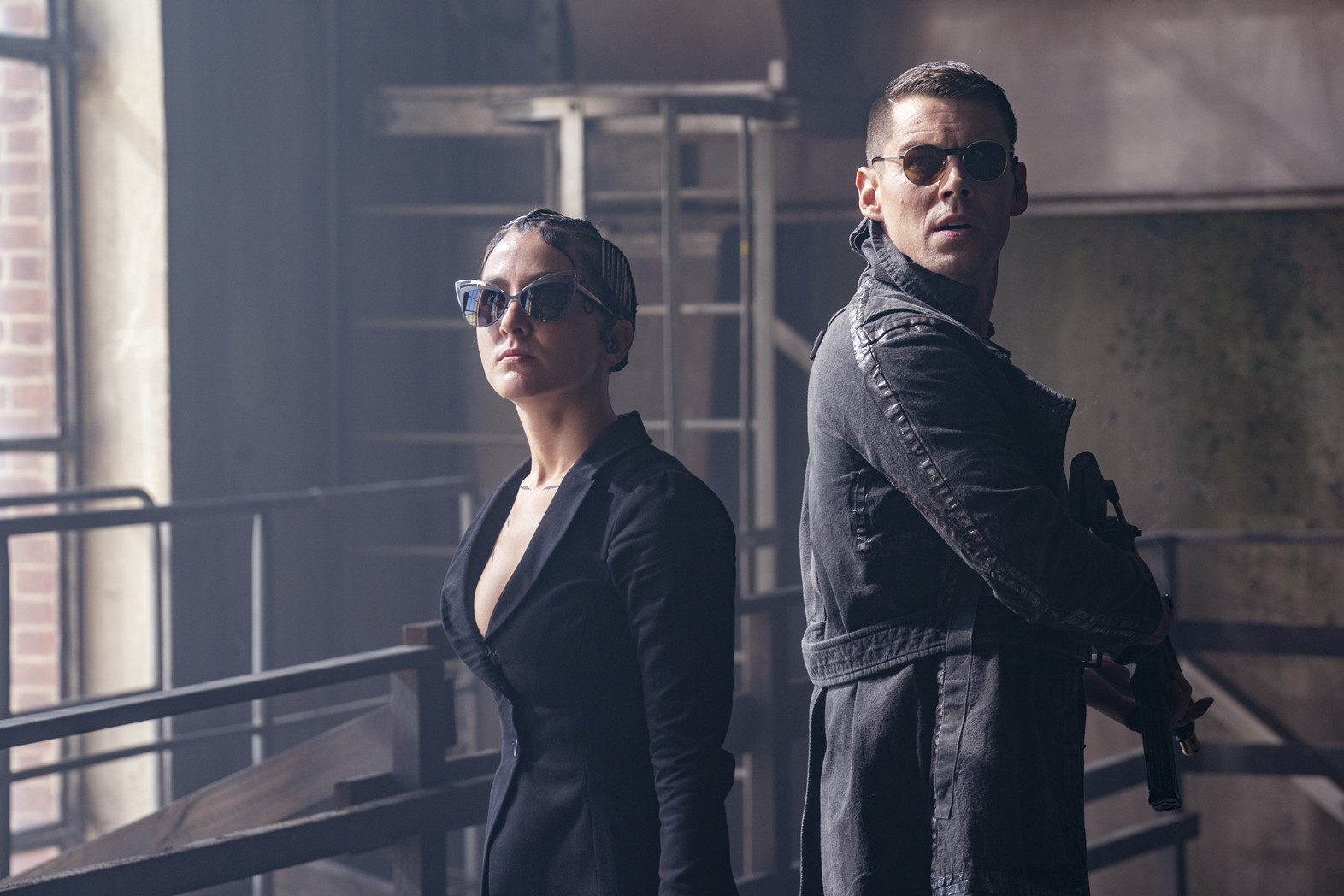 The Matrix's costume designer on the franchise's chokehold on fashion