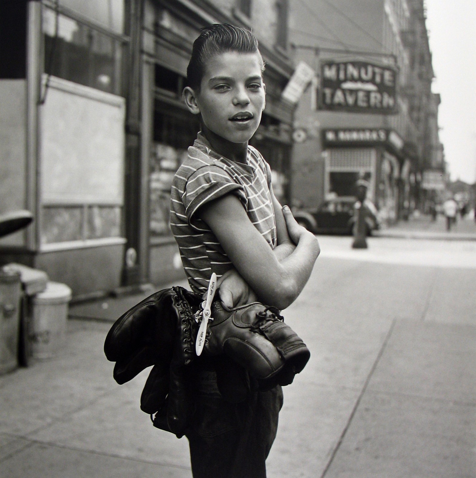 Inside Vivian Maier's secret archive of street photography | Dazed