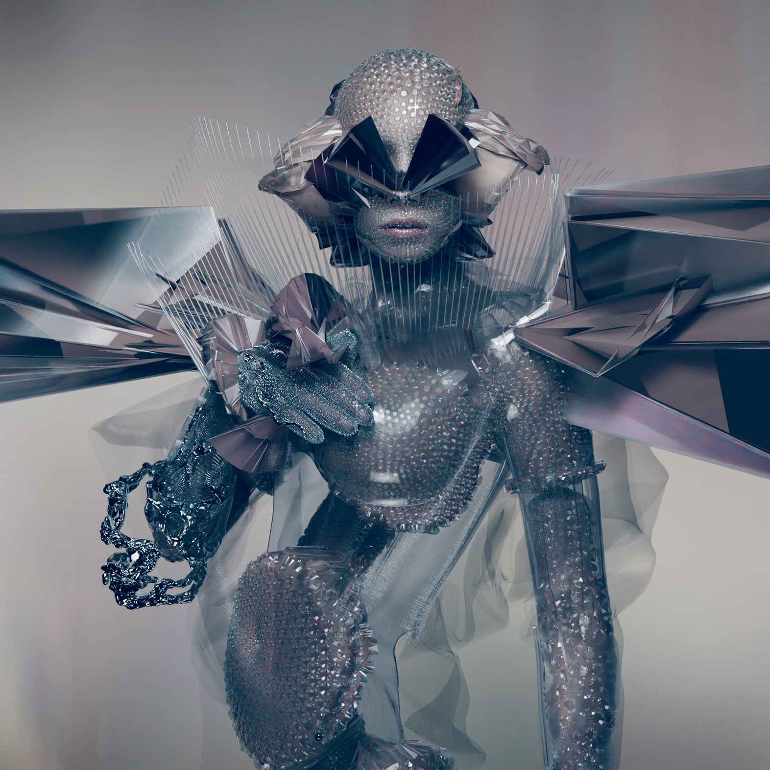 Nick Knight is building a 'new civilisation' in the metaverse | Dazed