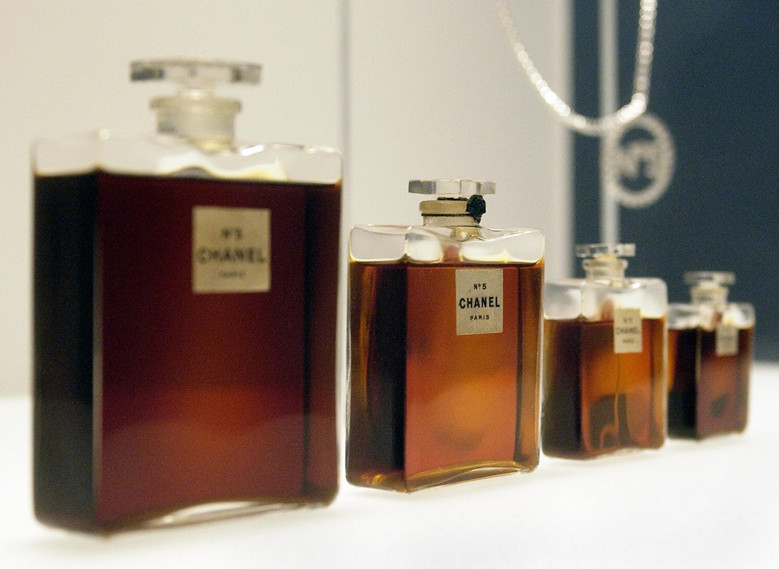 Could Chanel's new 'Gabrielle' perfume rival No.5?