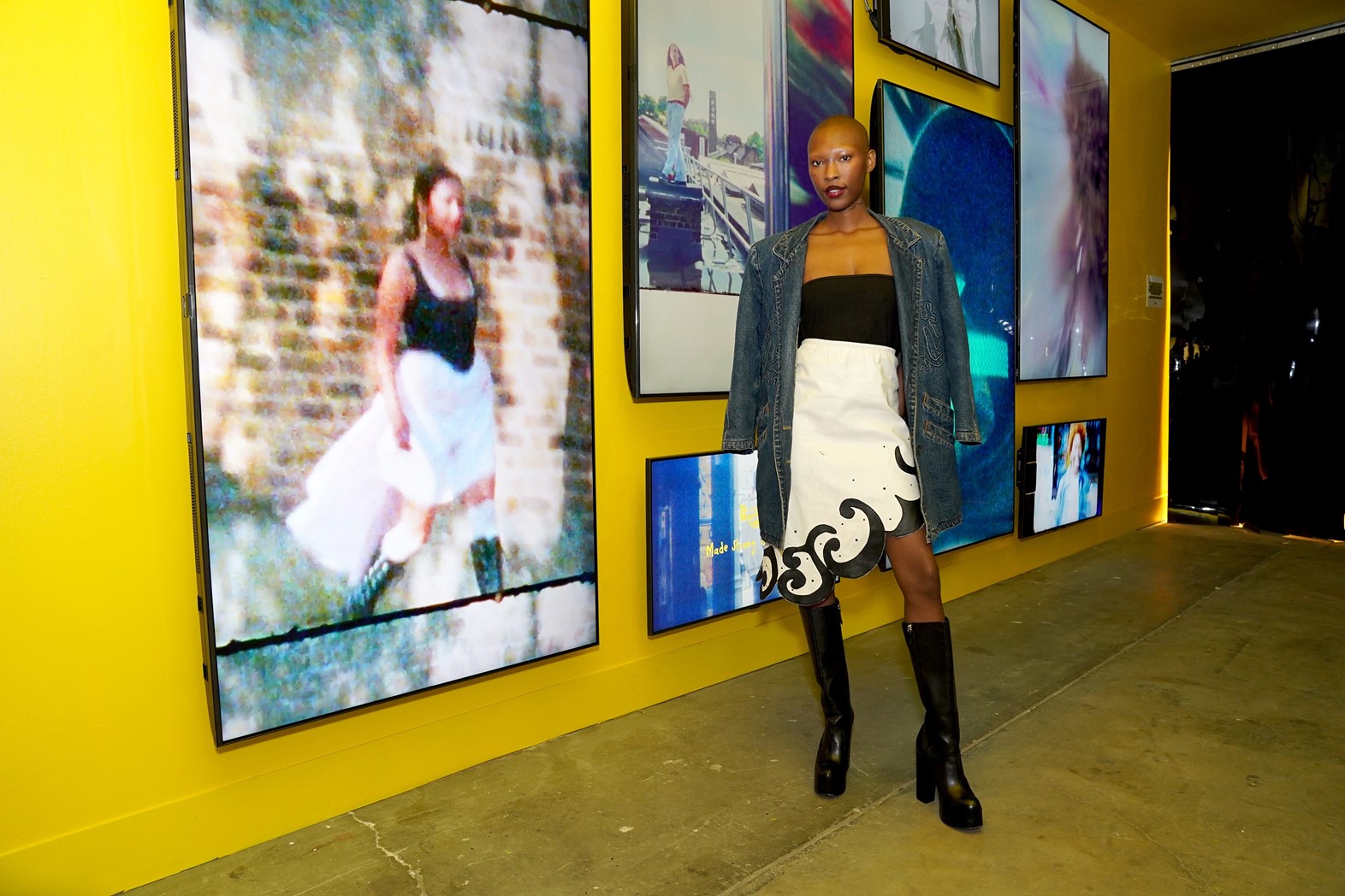 What went down at Dr Martens big NY takeover Dazed