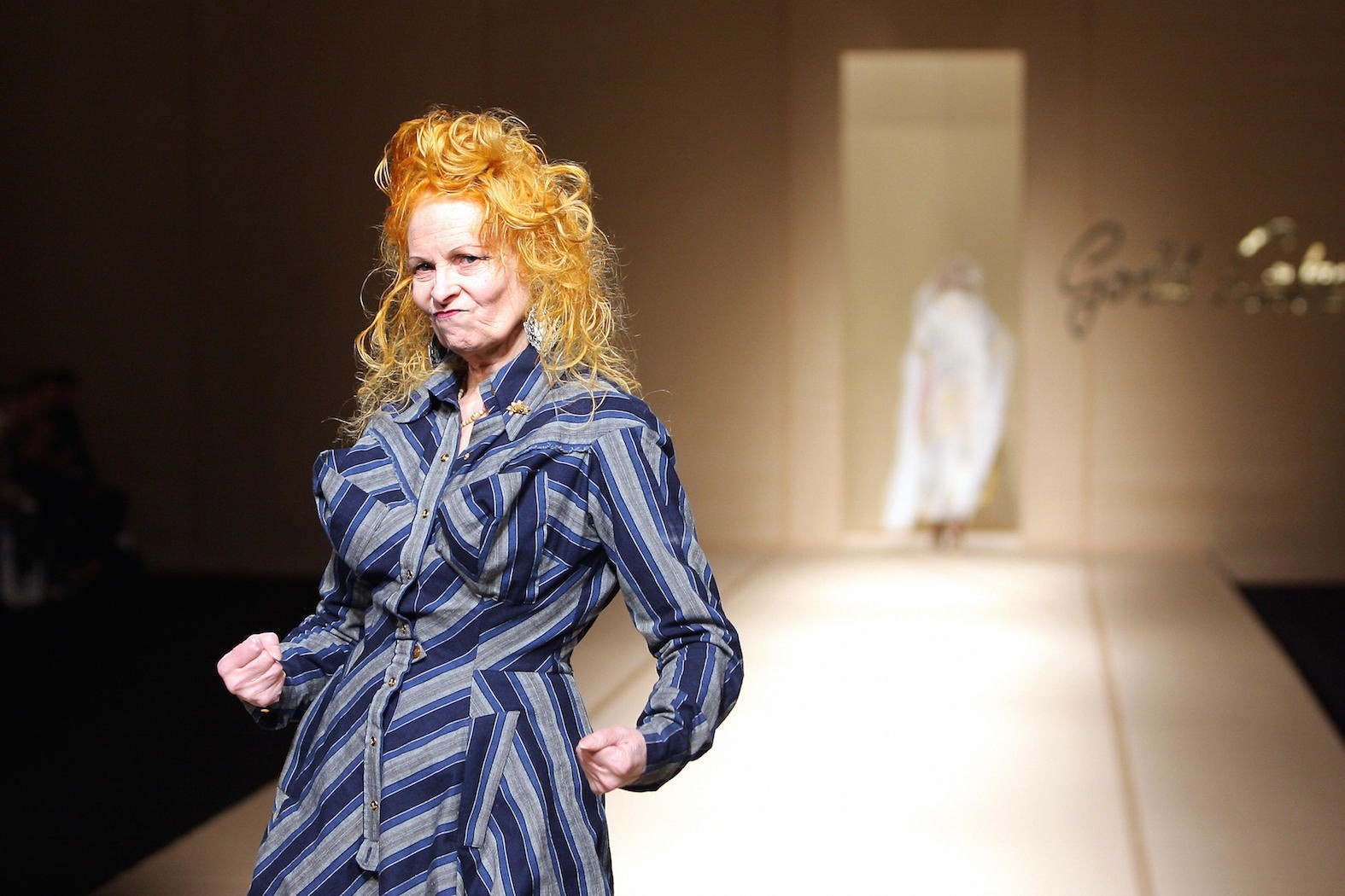 Yay! A new Vivienne Westwood film is coming next year