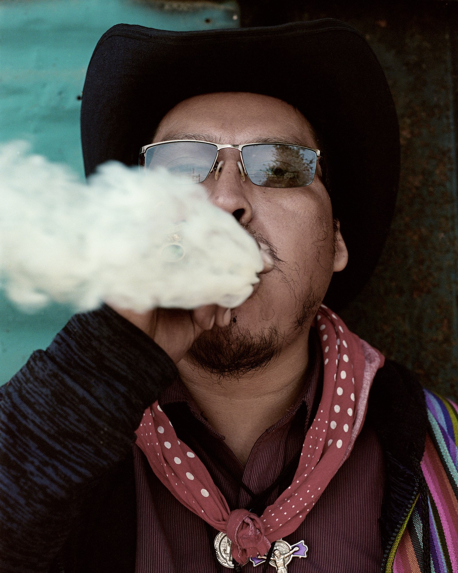 Juan Brenner, Tonatiuh Outtakes