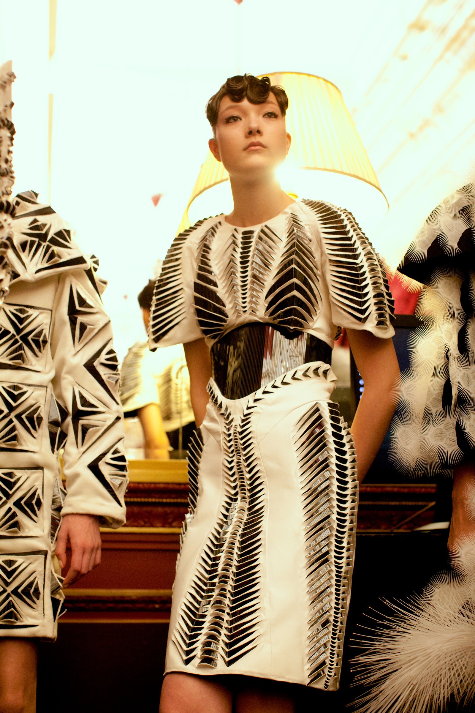 Iris Van Herpen Couture SS13 Womenswear | Dazed