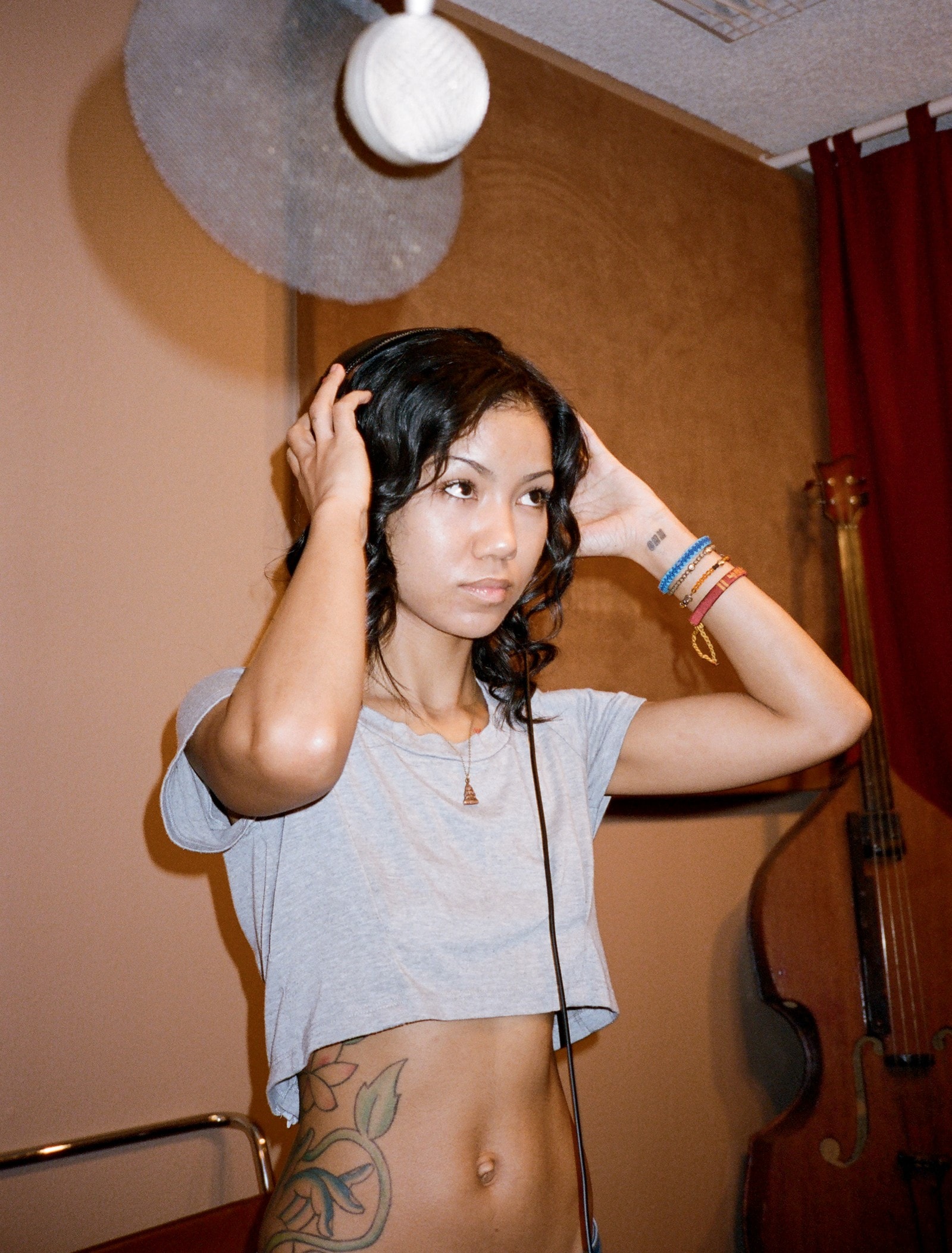 Jhene aiko xxx