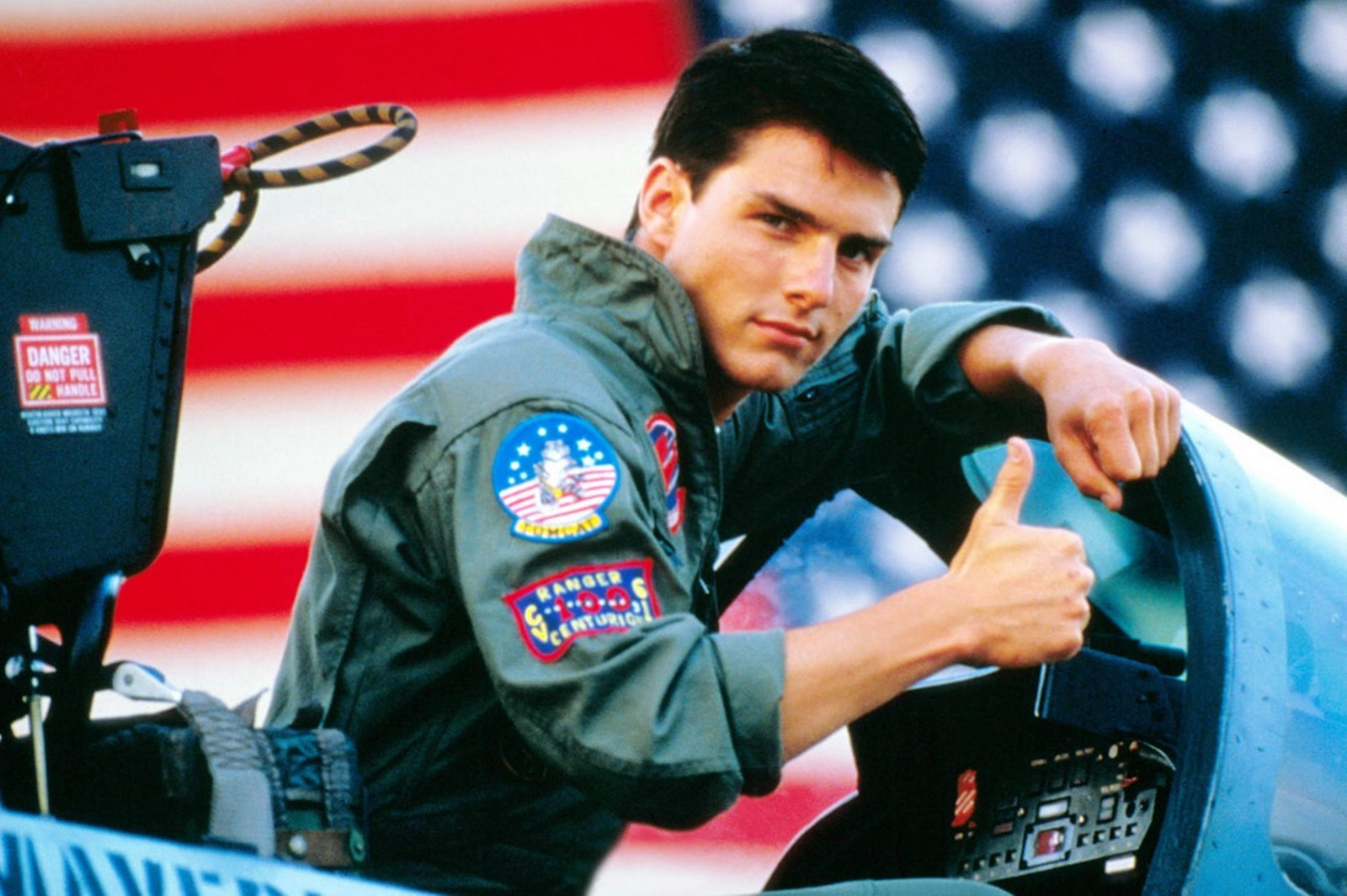 Ebooks - Tom Cruise in Top Gun