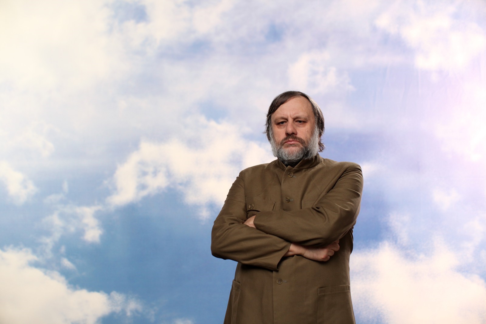 Slavoj Žižek's perverted guide to ideology | Dazed