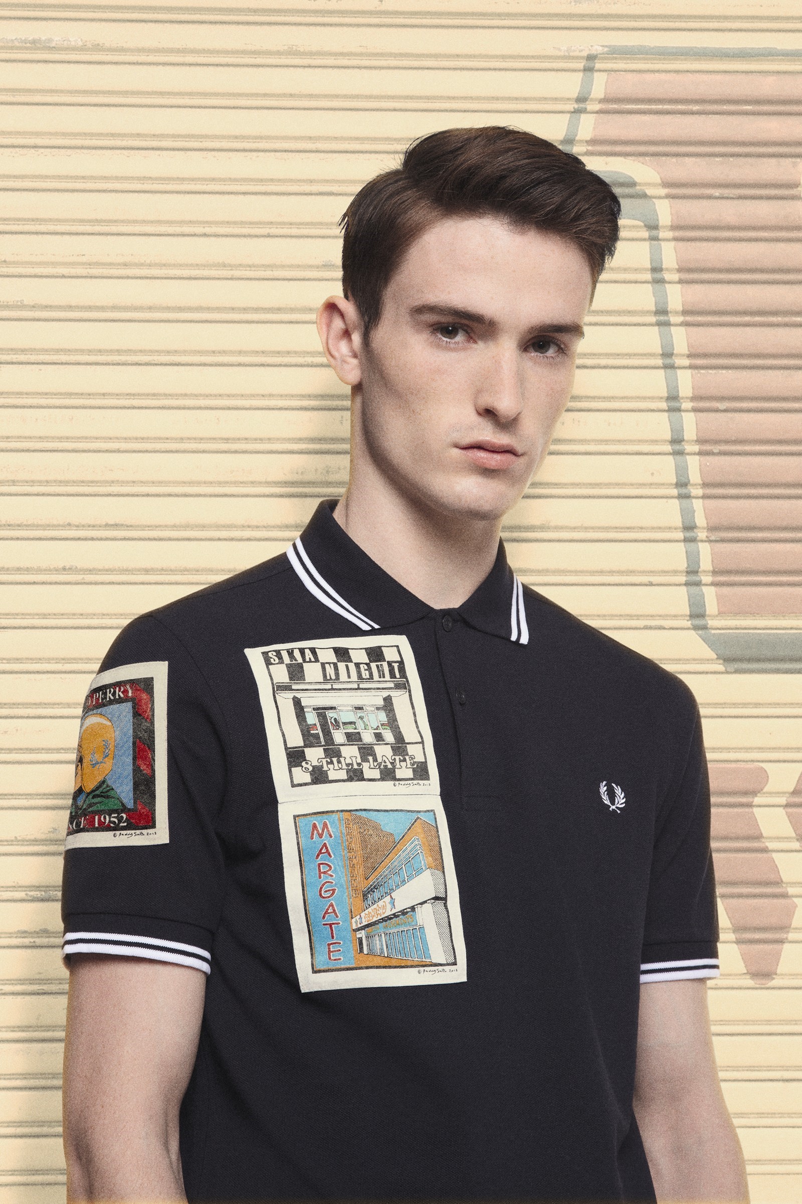 Fred Perry 'Margate Run' |