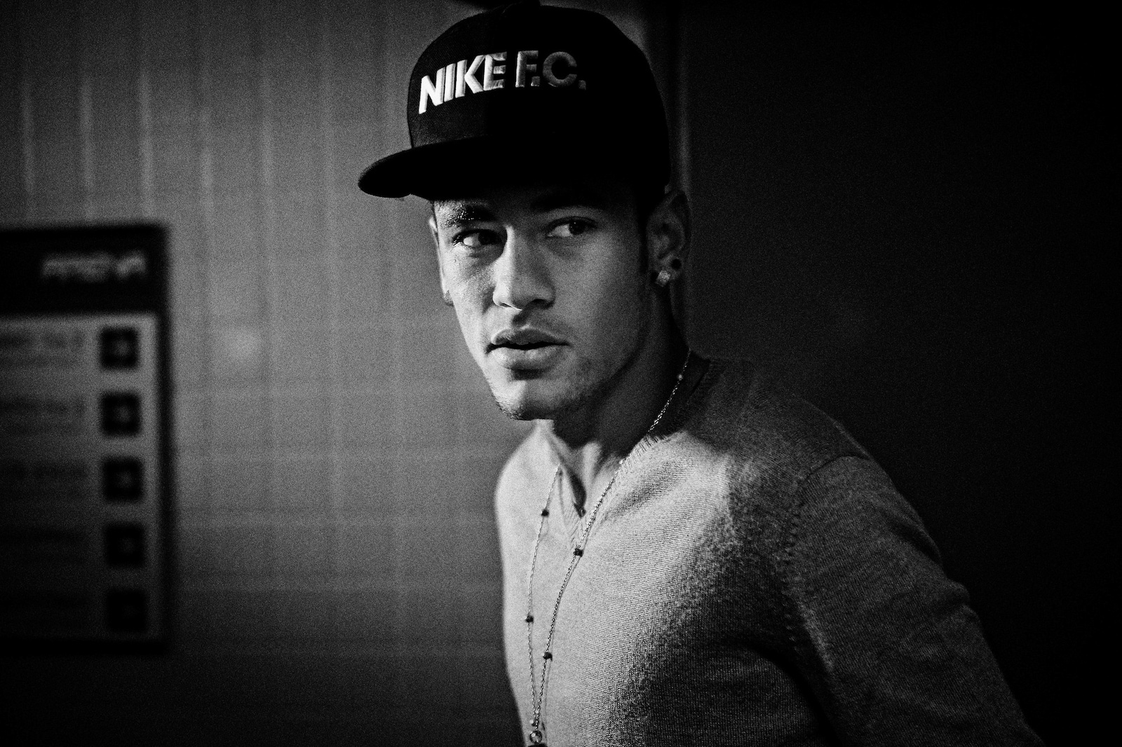 Neymar: Inside the world of Brazil's rock star | Dazed