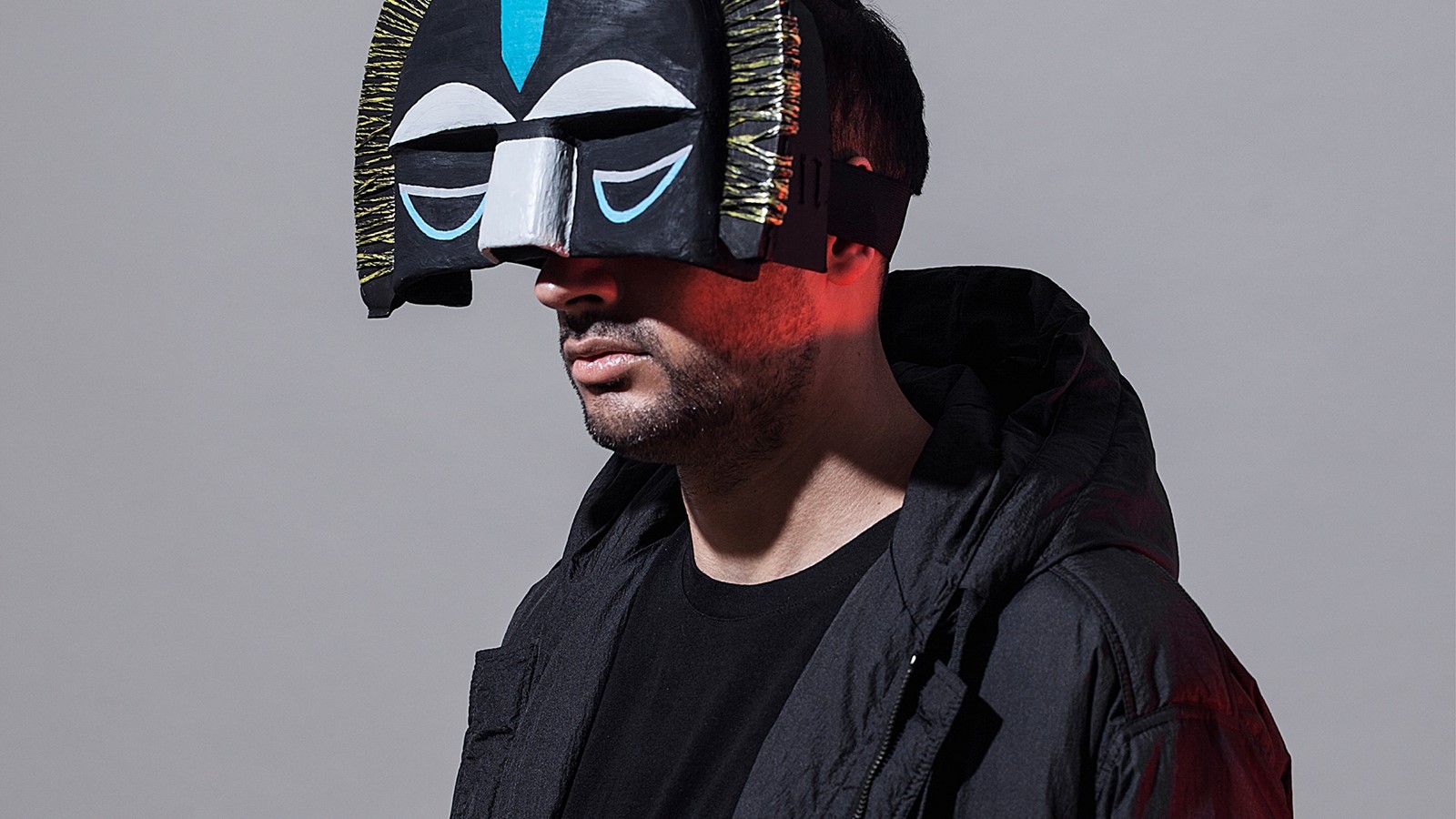 SBTRKT: the artist behind the mask