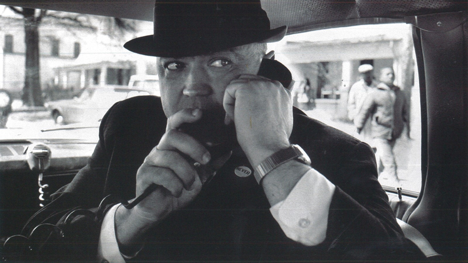 Dan Budnik