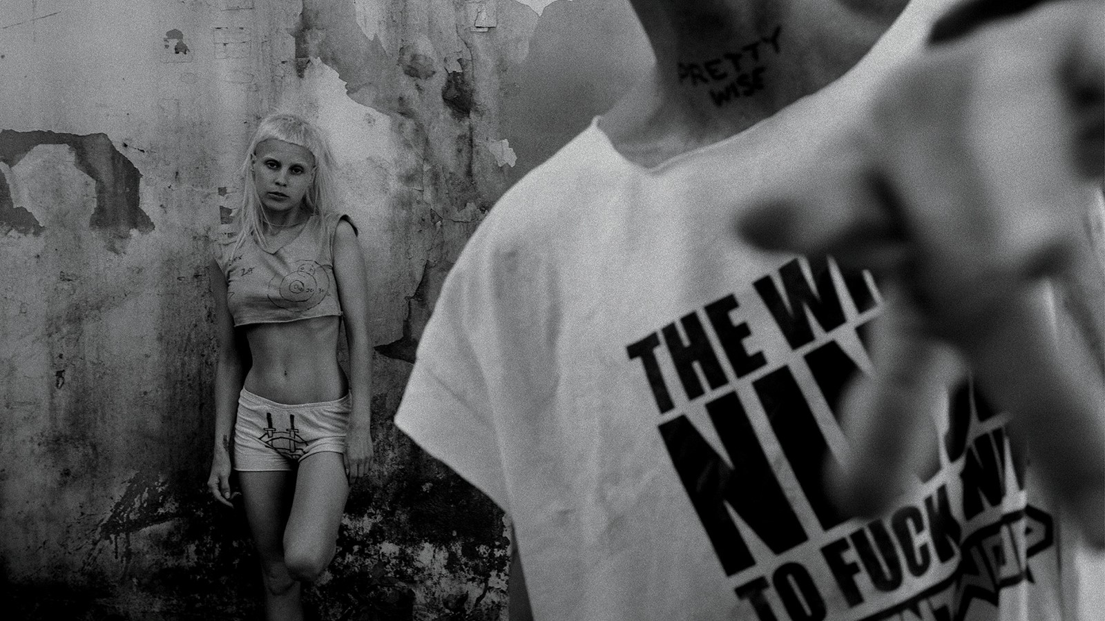 Die Antwoord get all up in our grill (again)