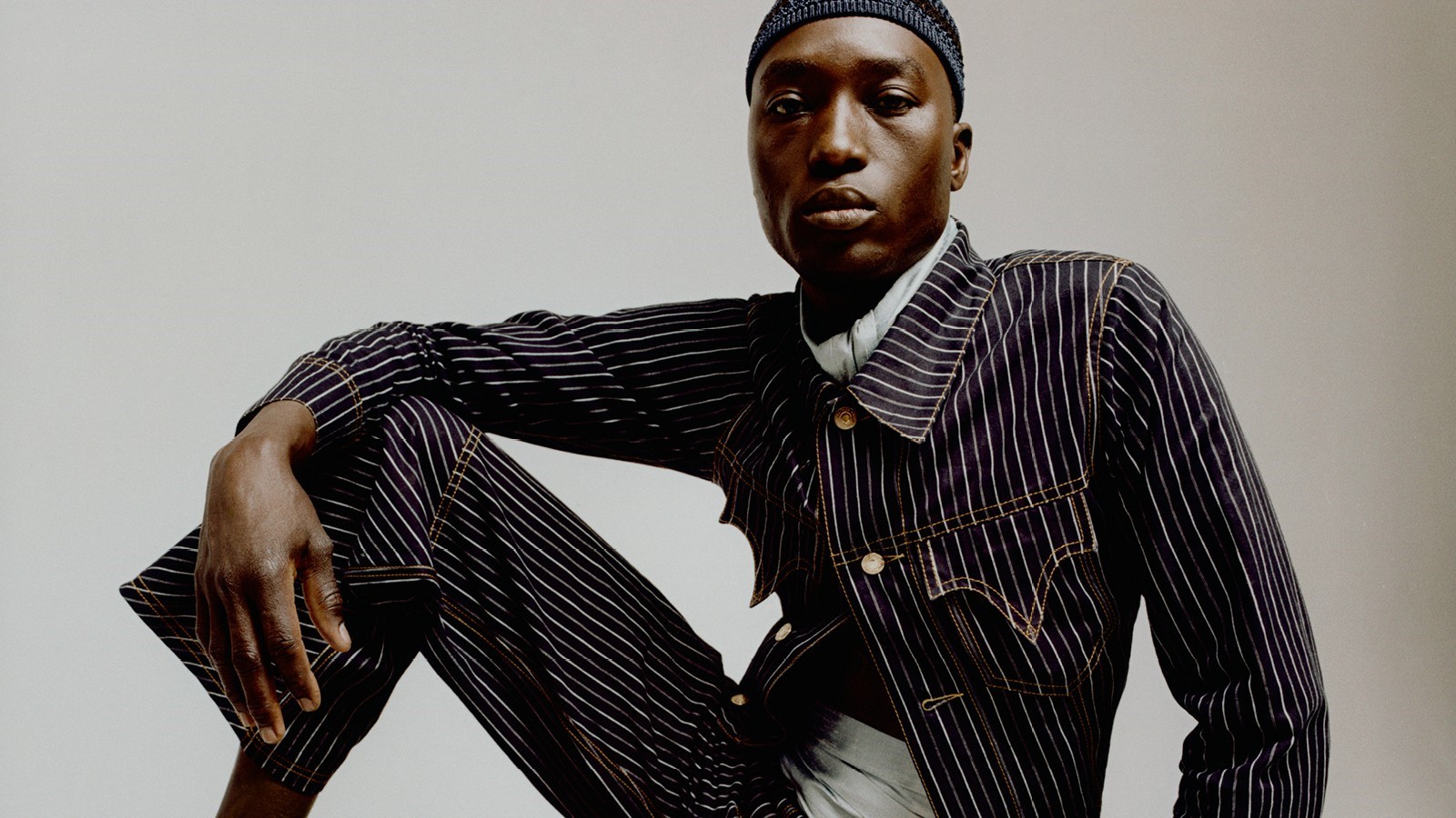 The poetic politics of Grace Wales Bonner Menswear