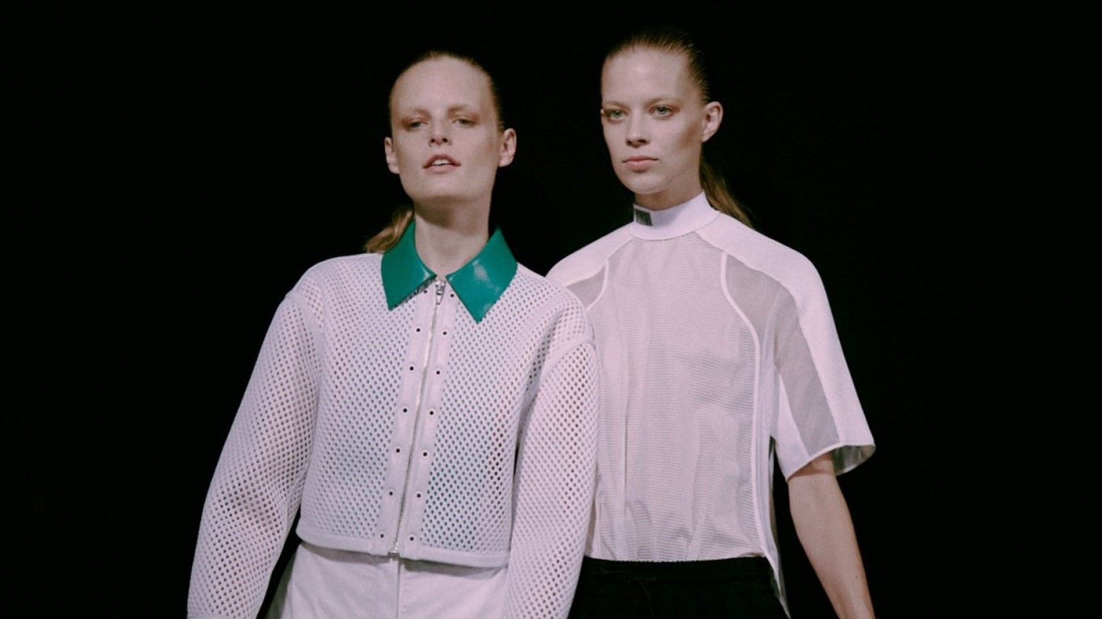 SS15 Alexander Wang how to make it in fashion