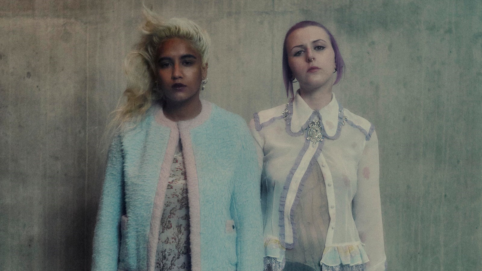 Meadham Kirchhoff archive shoot 1Granary Drew Jarrett