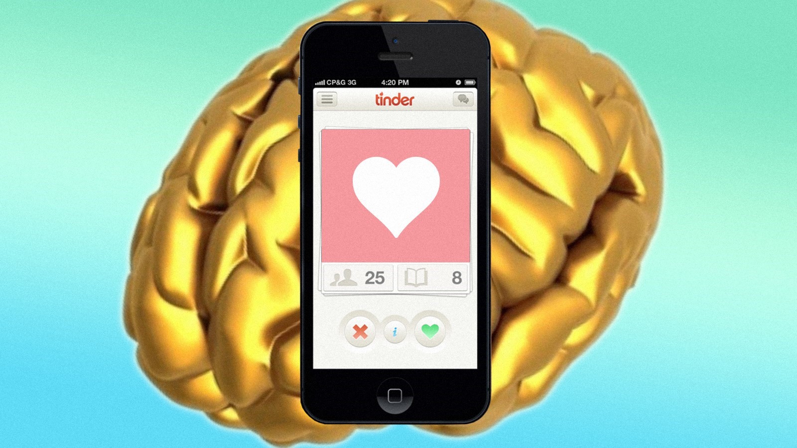 Love me Tinder – tales from the frontline of modern dating, Dating