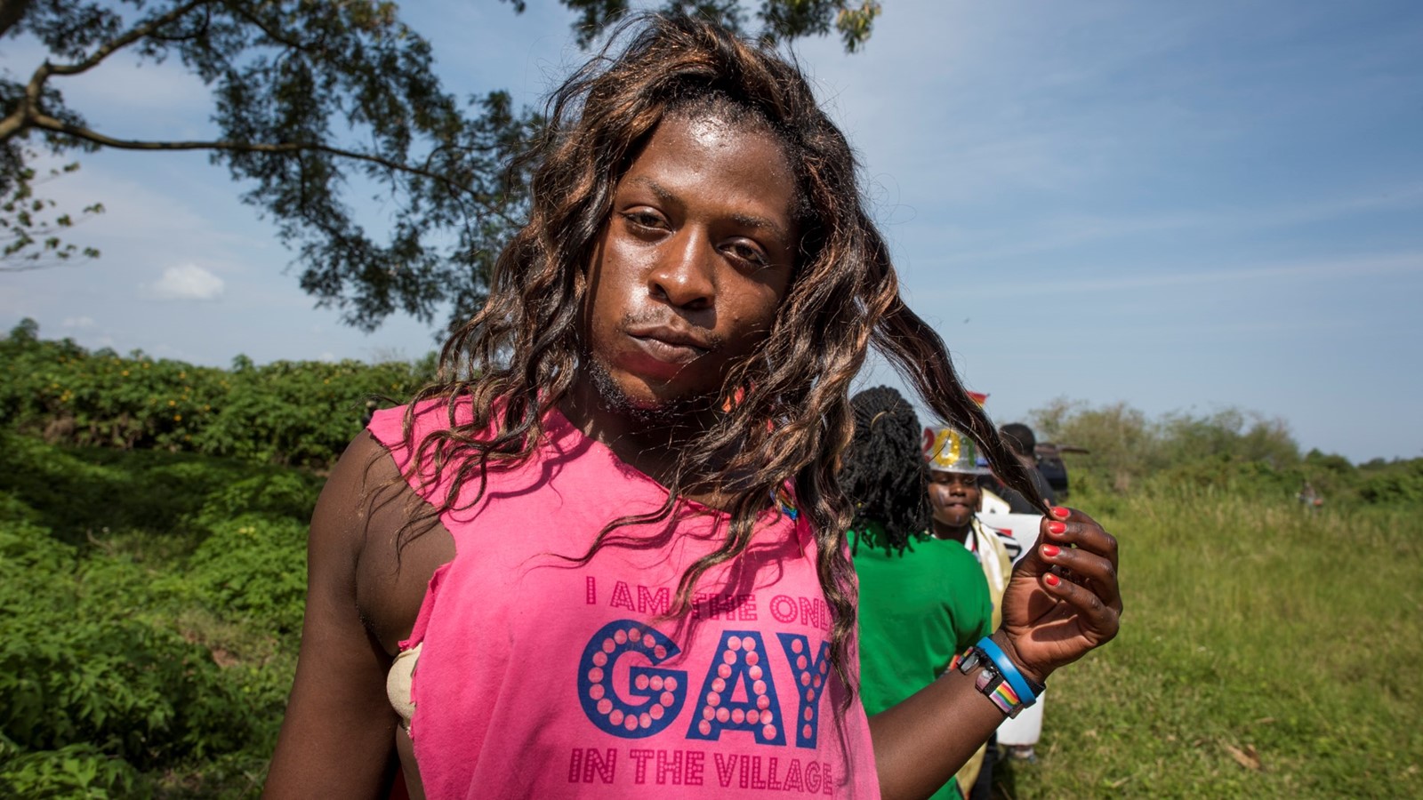 New Diana Zeyneb Alhindawi Uganda’s LGBT community, cropped