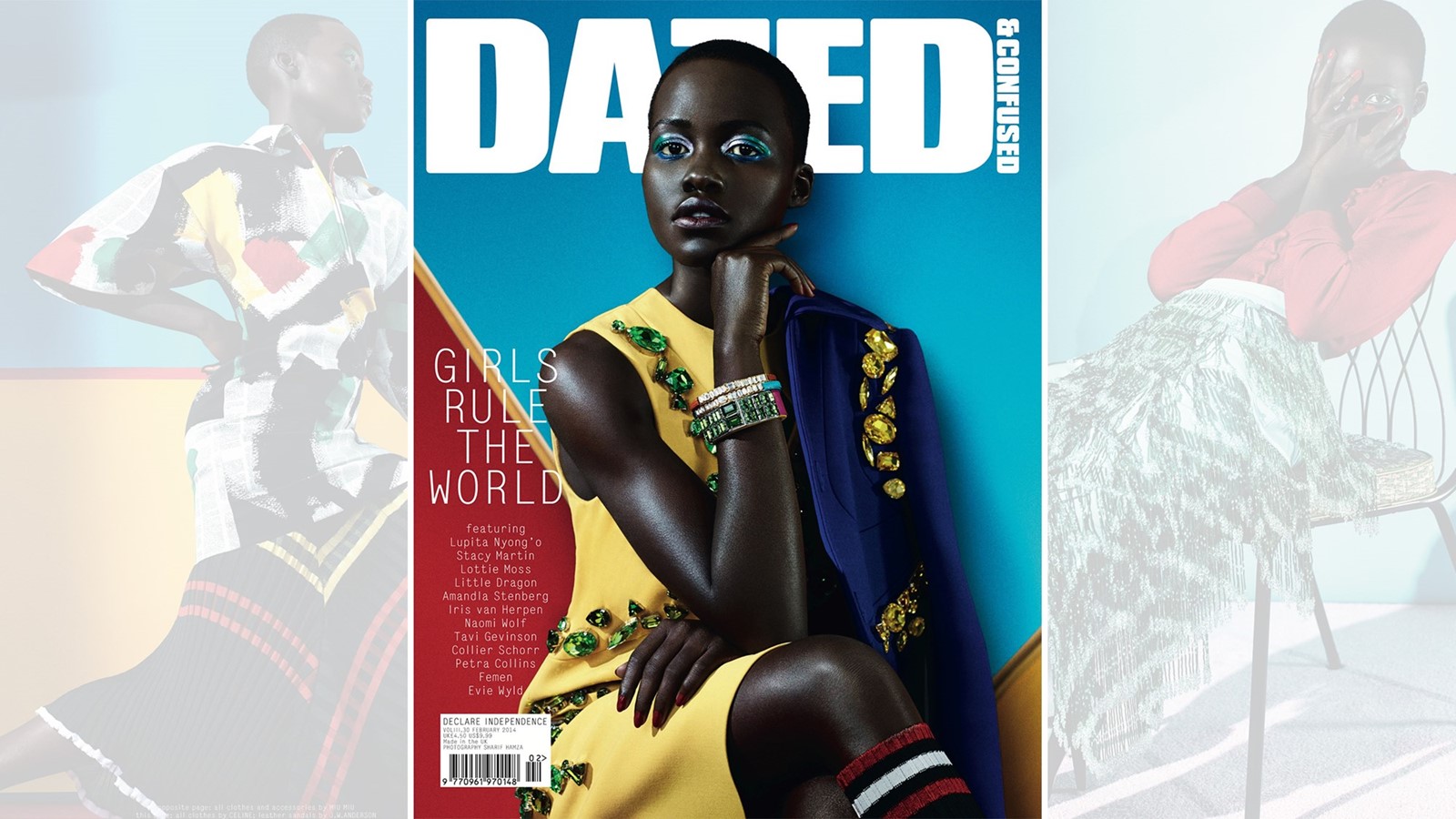 February 2014, Girls Rule The World