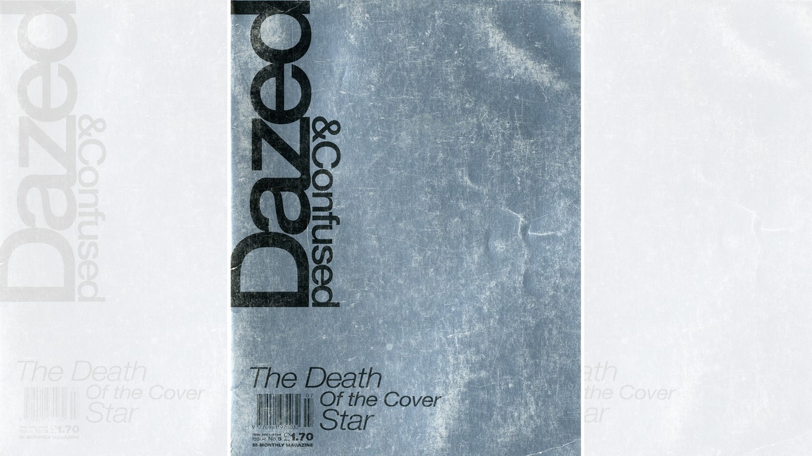 1993, Death Of The Cover Star