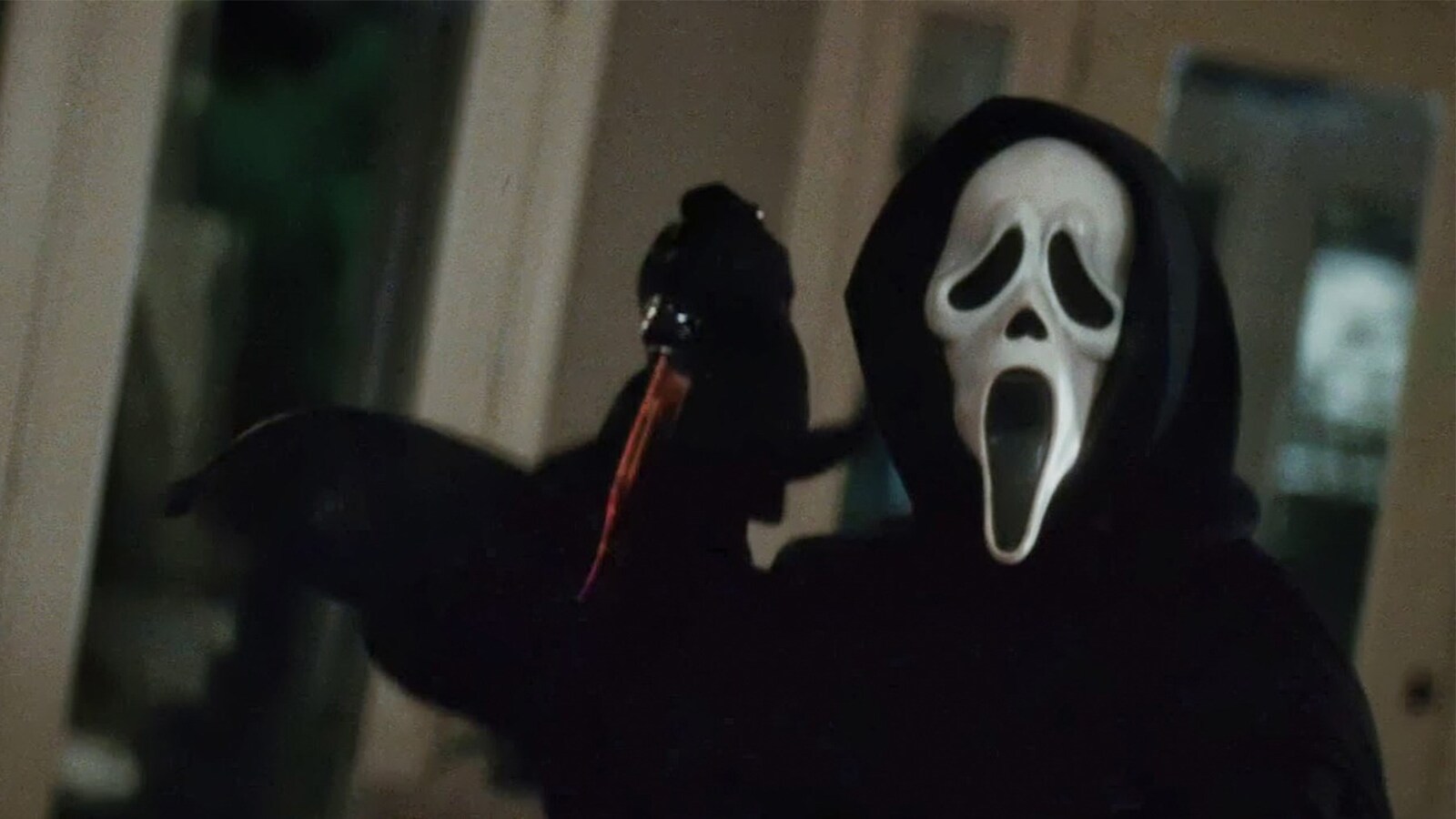 Why were there so many slasher horror movies made in the early