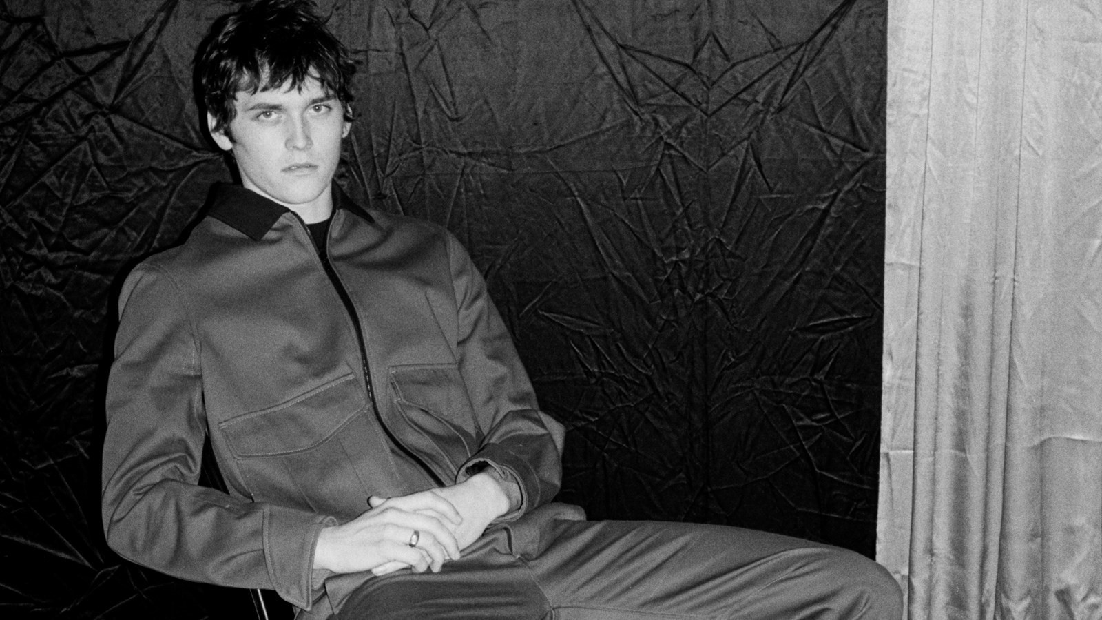 Anders Hayward — spring/summer 2017