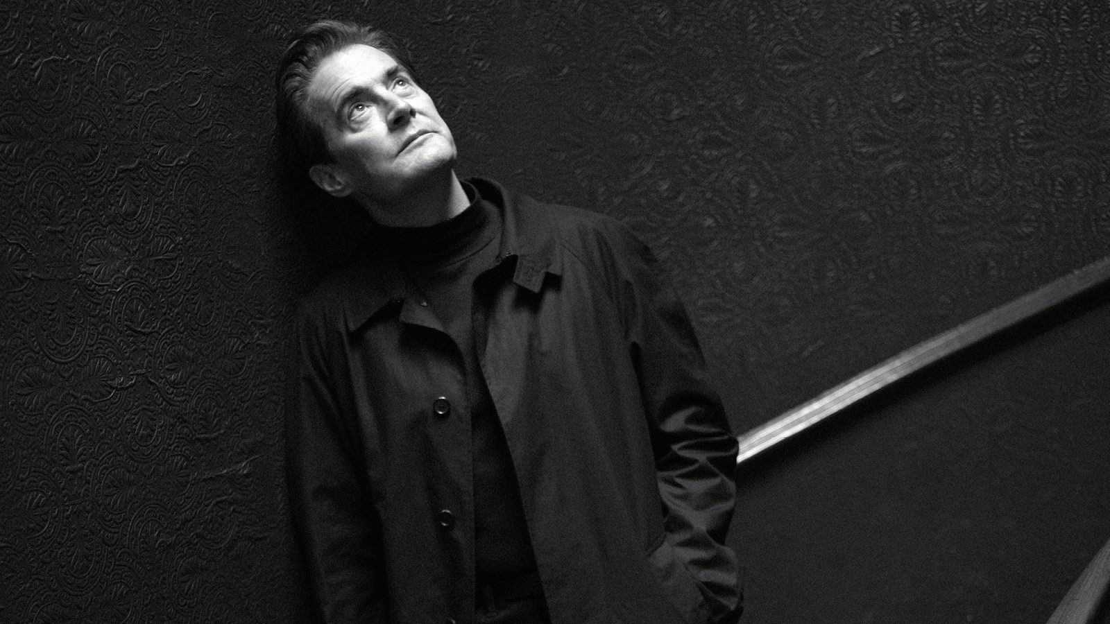 Kyle MacLachlan – spring/summer 2017