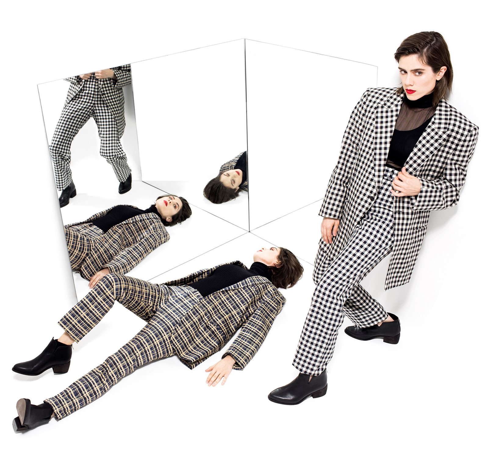 Tegan and Sara – Girls Talk Lyrics