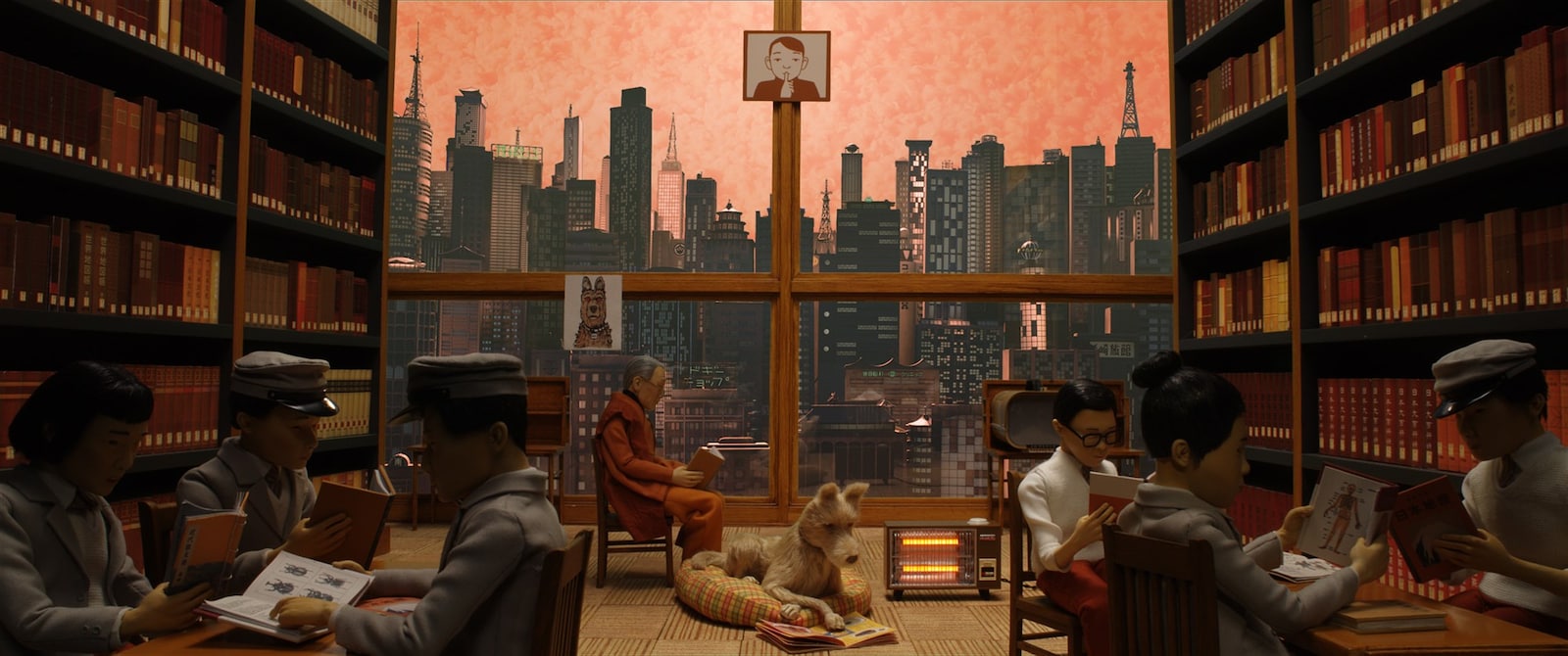 Wes Anderson Day