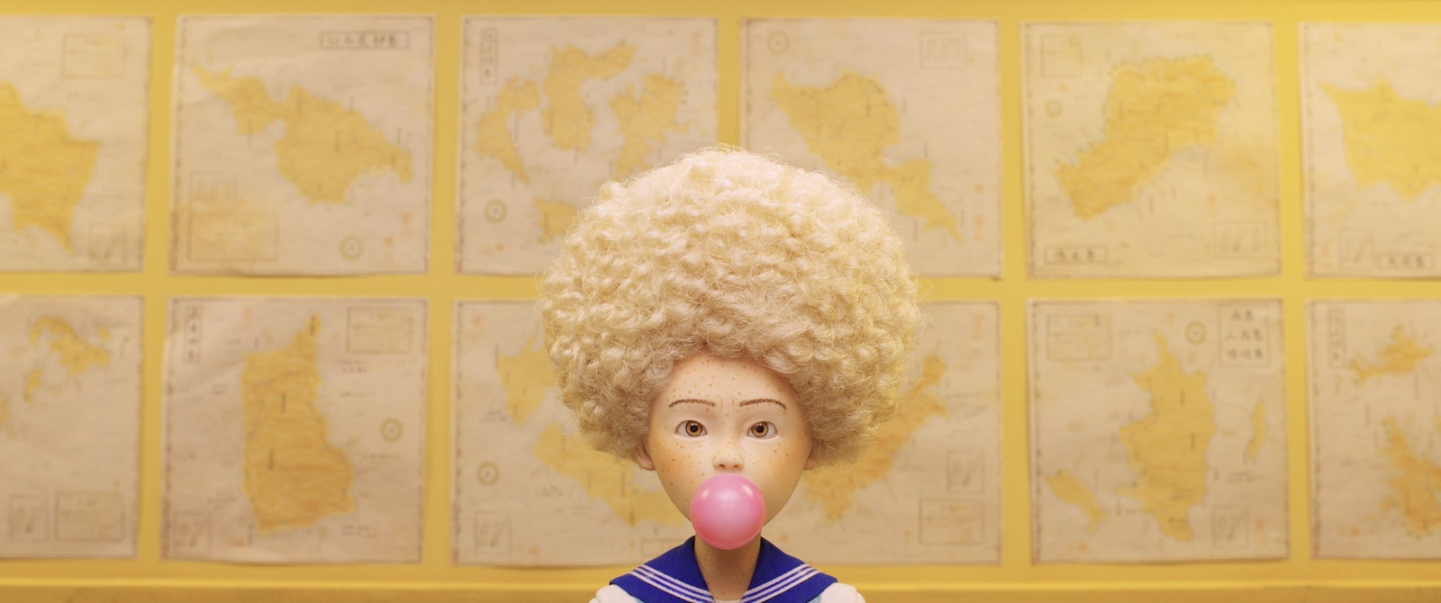 Wes Anderson Day