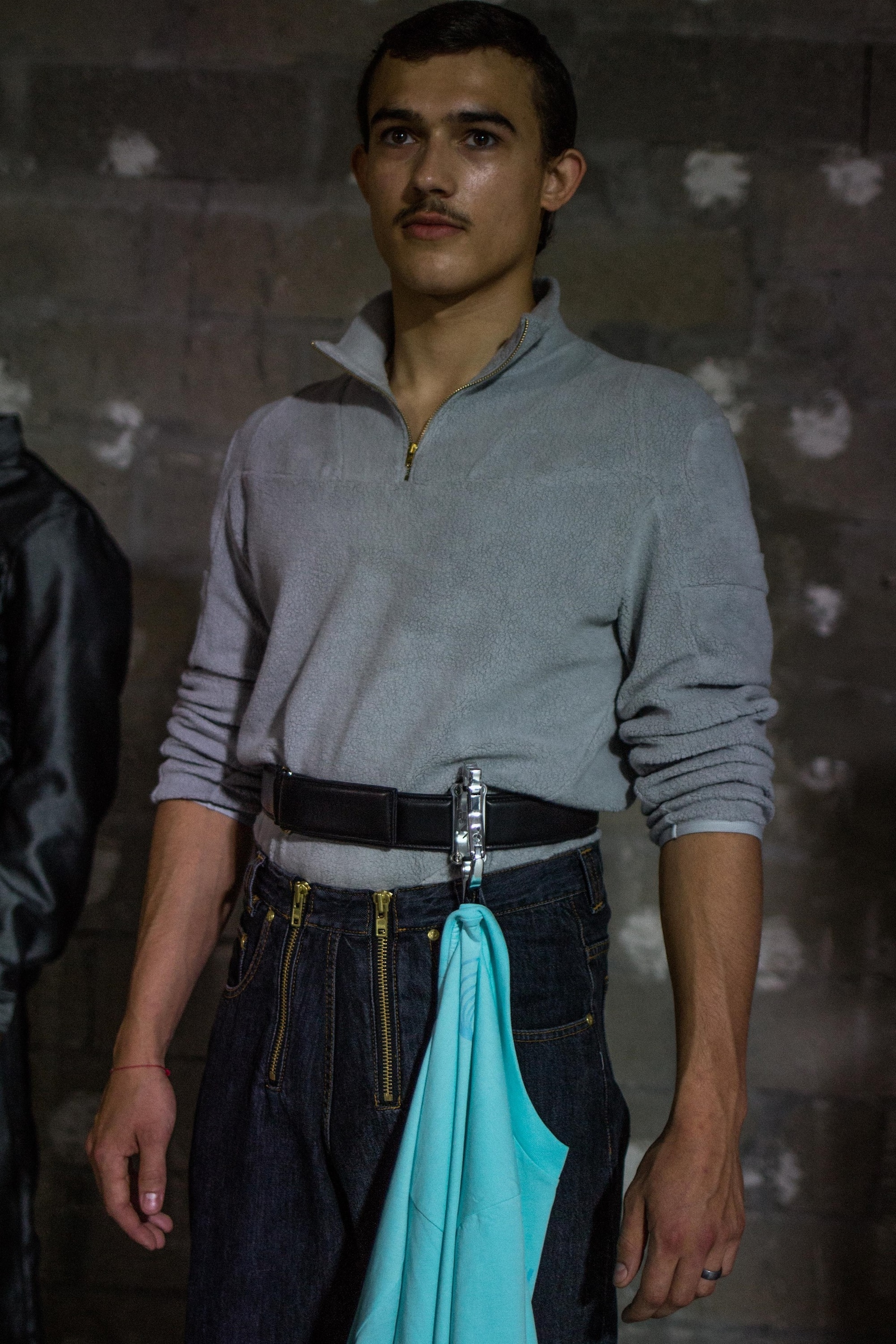 gmbh ss19 menswear paris pfw fashion week 